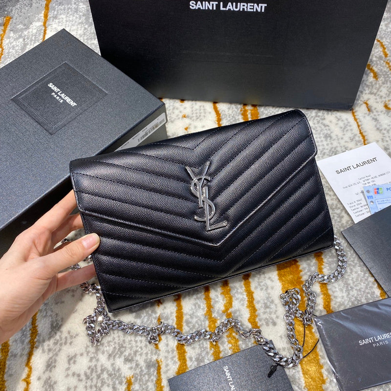YSL Saint Laurent Ysl Saint Saurent Bags 083 2 Travel Bag