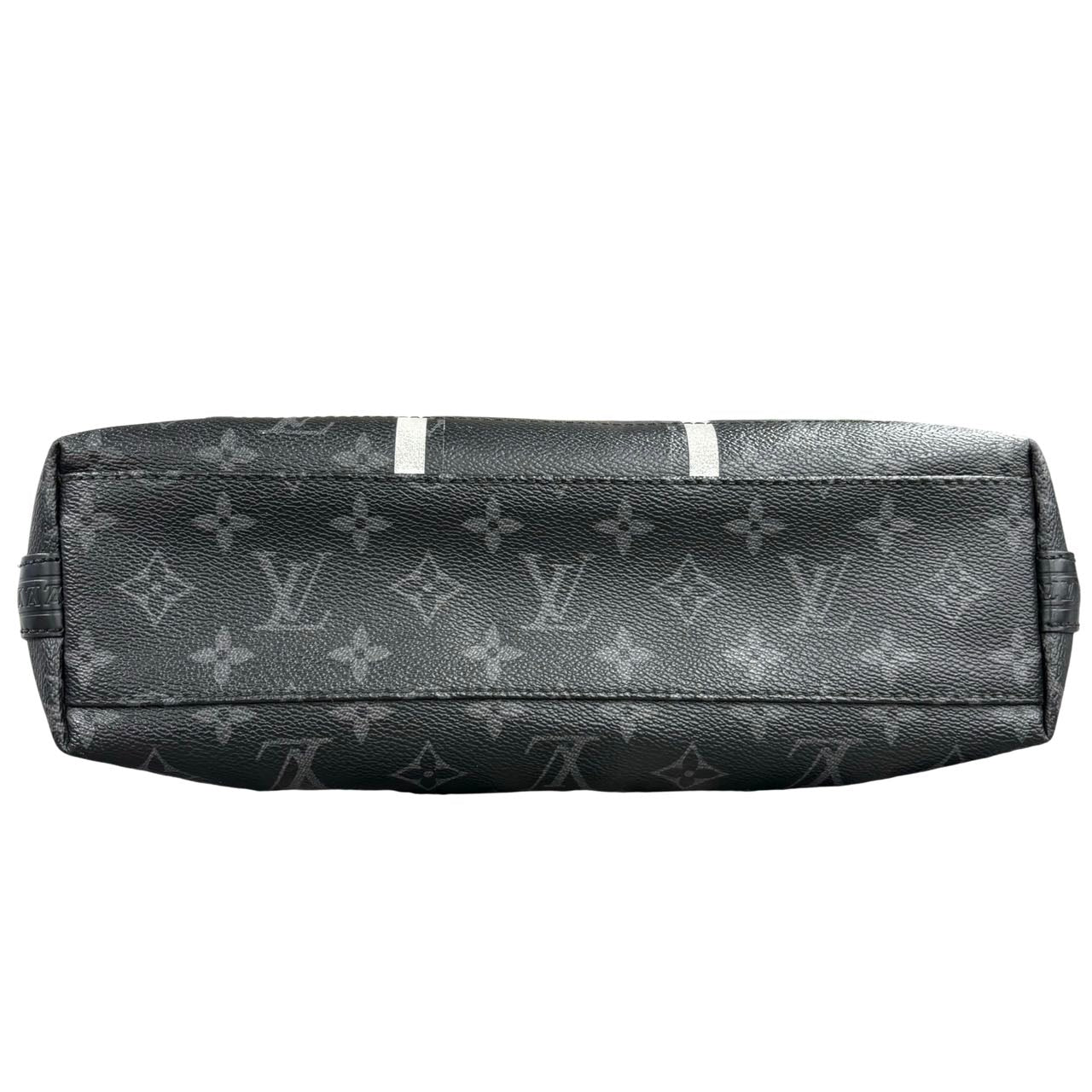 Louis Vuitton FUJIWARA Monogram Eclipse Apollo PM Fashion Accessory