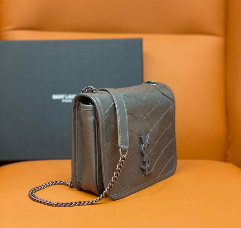 YSL Saint Laurent Ysl Saint Laurent Bags 322 Travel Bag