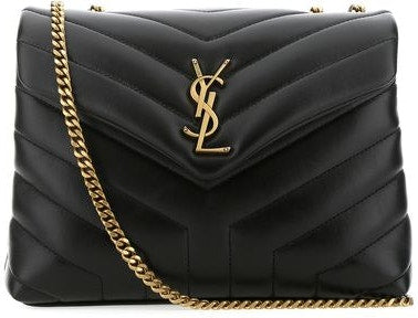 YSL Saint Laurent Saint Laurent Trending Women Loulou Pl Ue Logo Travel Bag