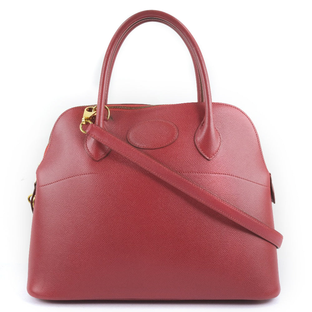 Hermes Handbag Courchevel Bored Women Travel Bag 57140341