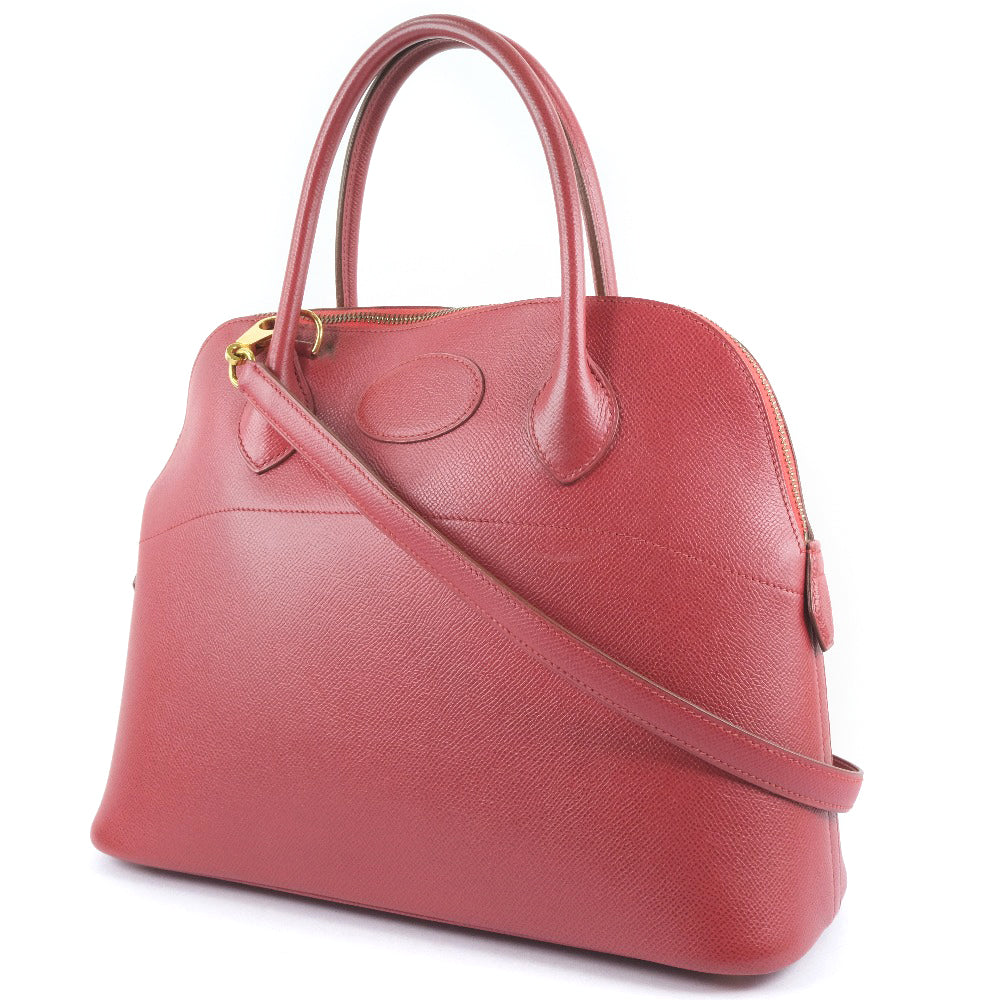 Hermes Handbag Courchevel Bored Women Travel Bag 57140341