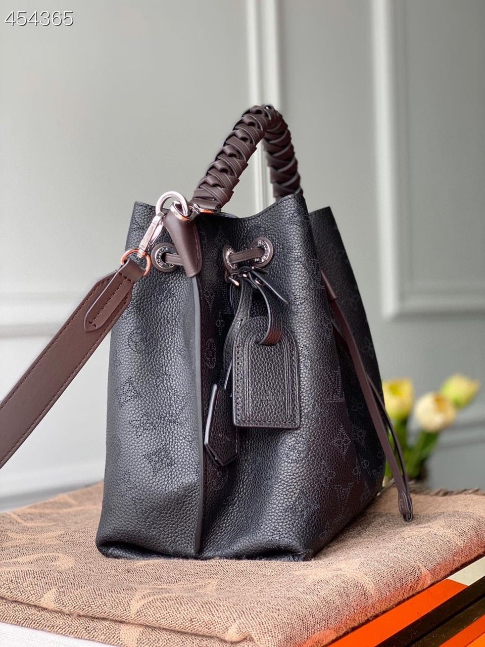 Top Quality Muria Bag For Women Shoulder Black Bucket Crossbody Bag
