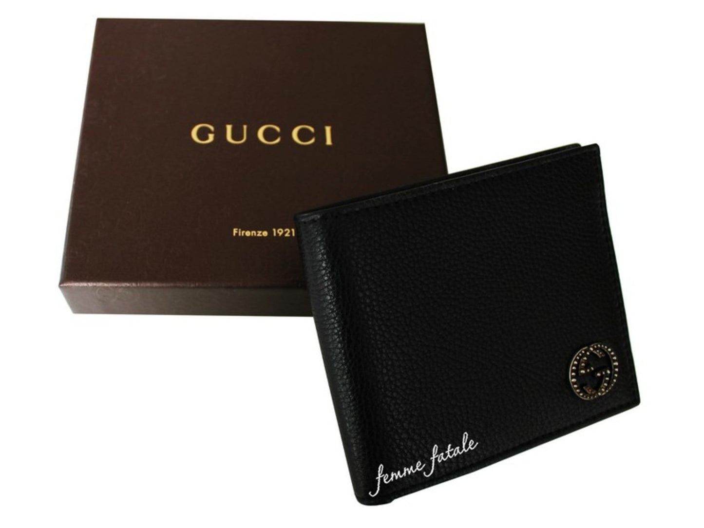 Gucci Men Wallet