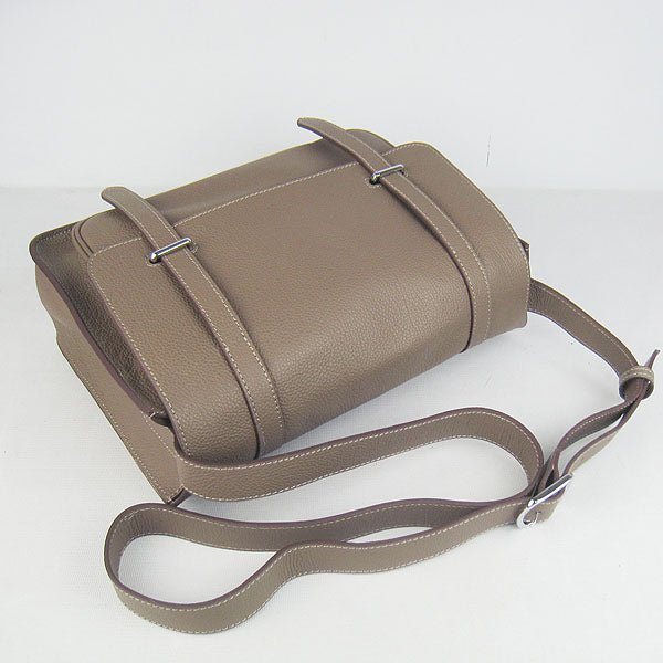 Hermes Luxury Steve Ladies Cow Handbag Leather Travel Bag