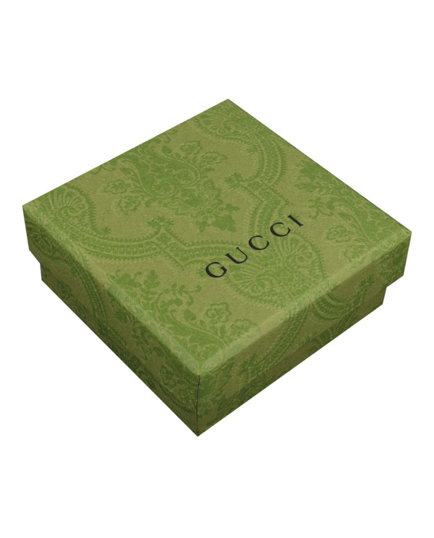 Gucci Mens GG Marmont Snake Ring