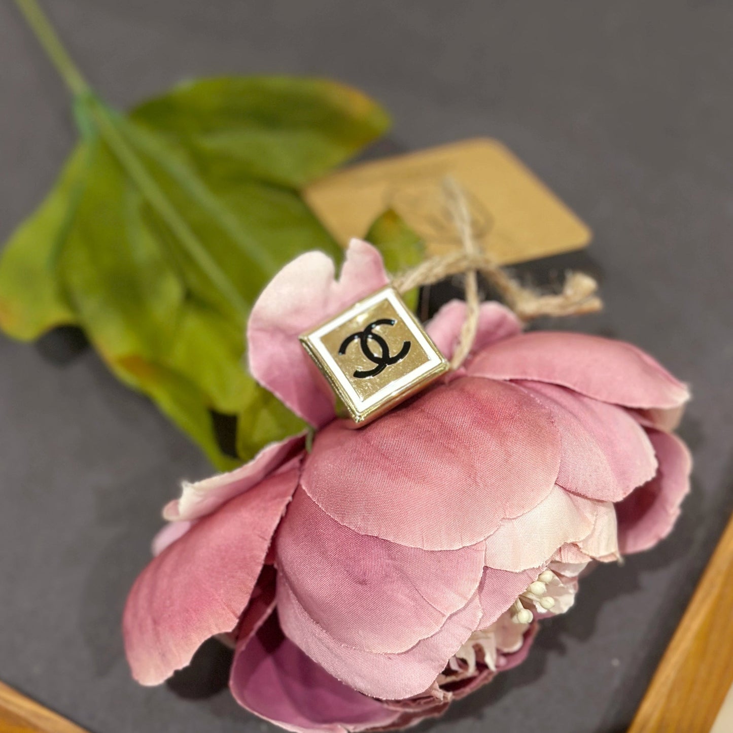 Chanel 21B Ring