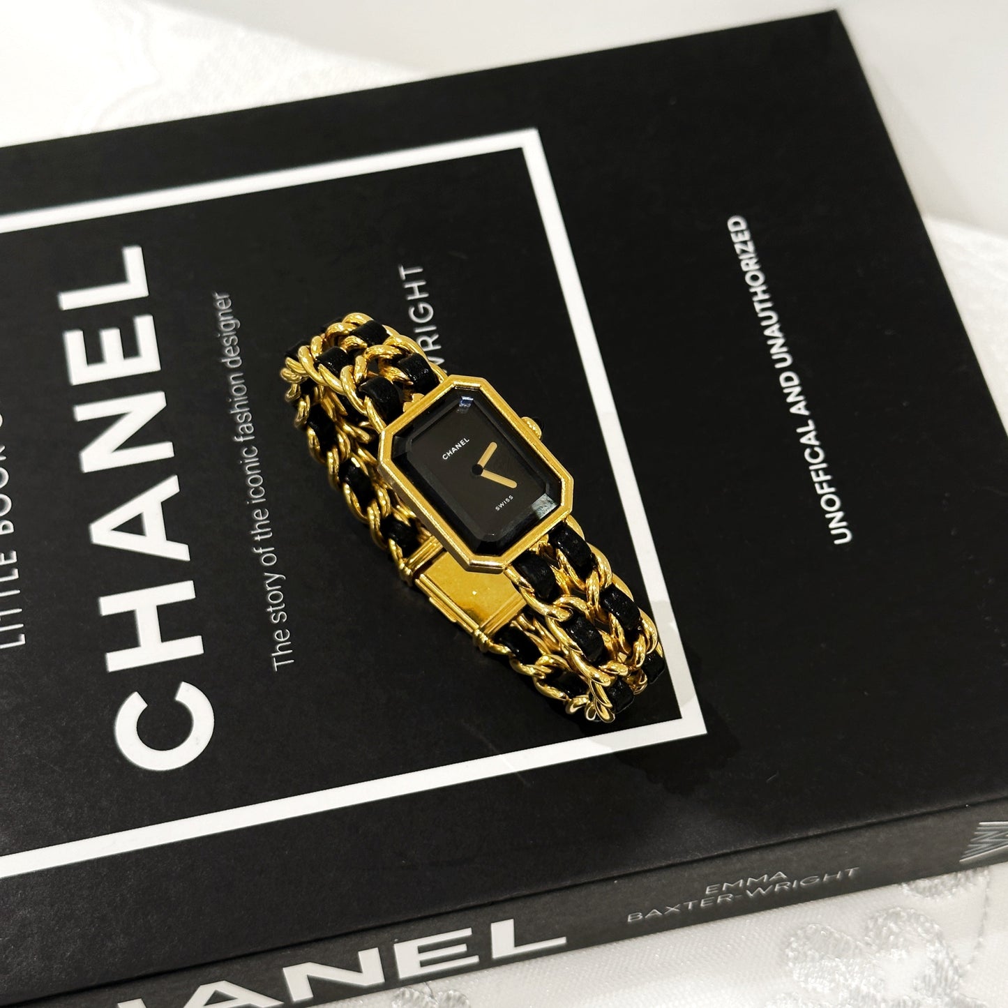 Chanel   première watch L