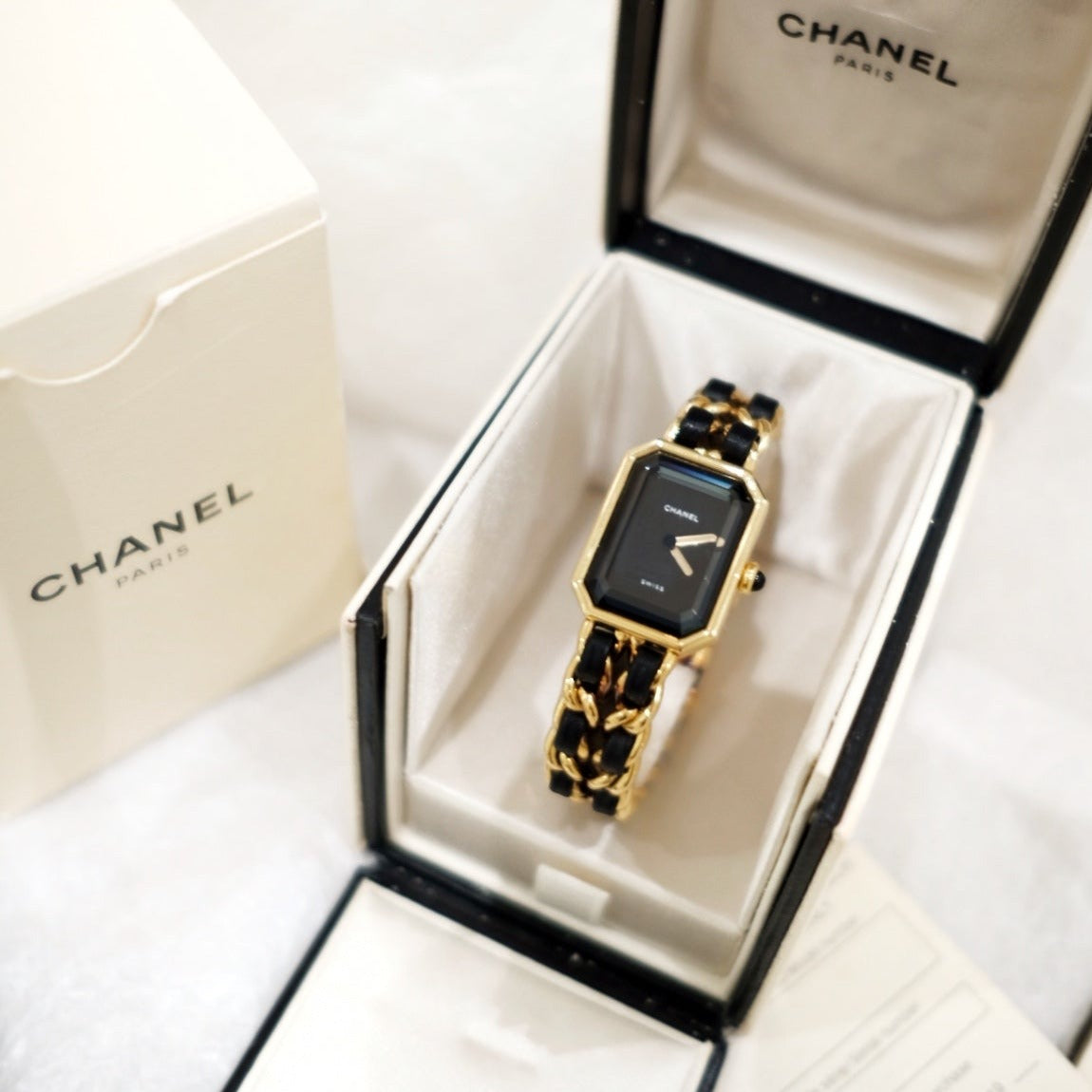 Chanel   première watch