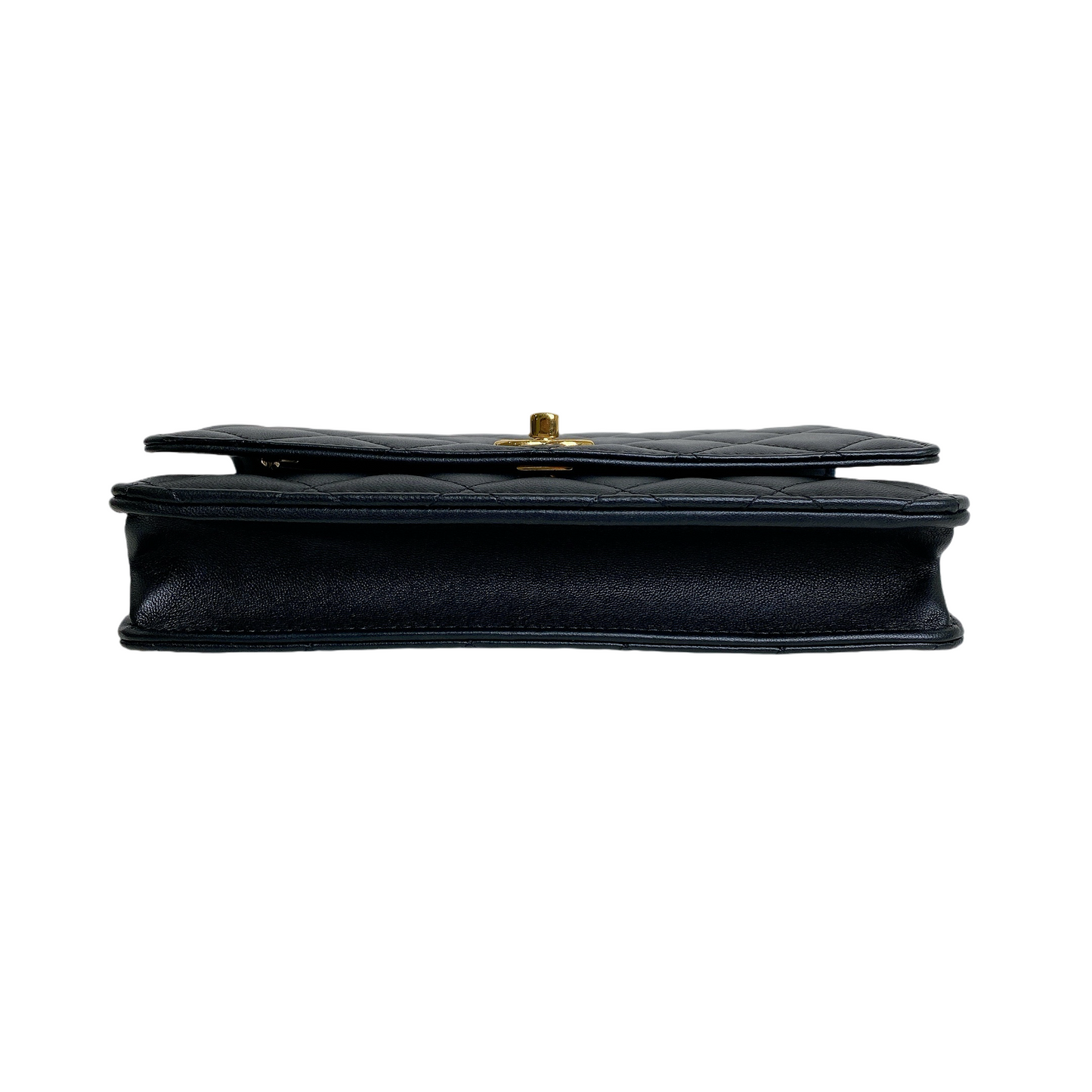 CHANEL WOC TOP HANDLE