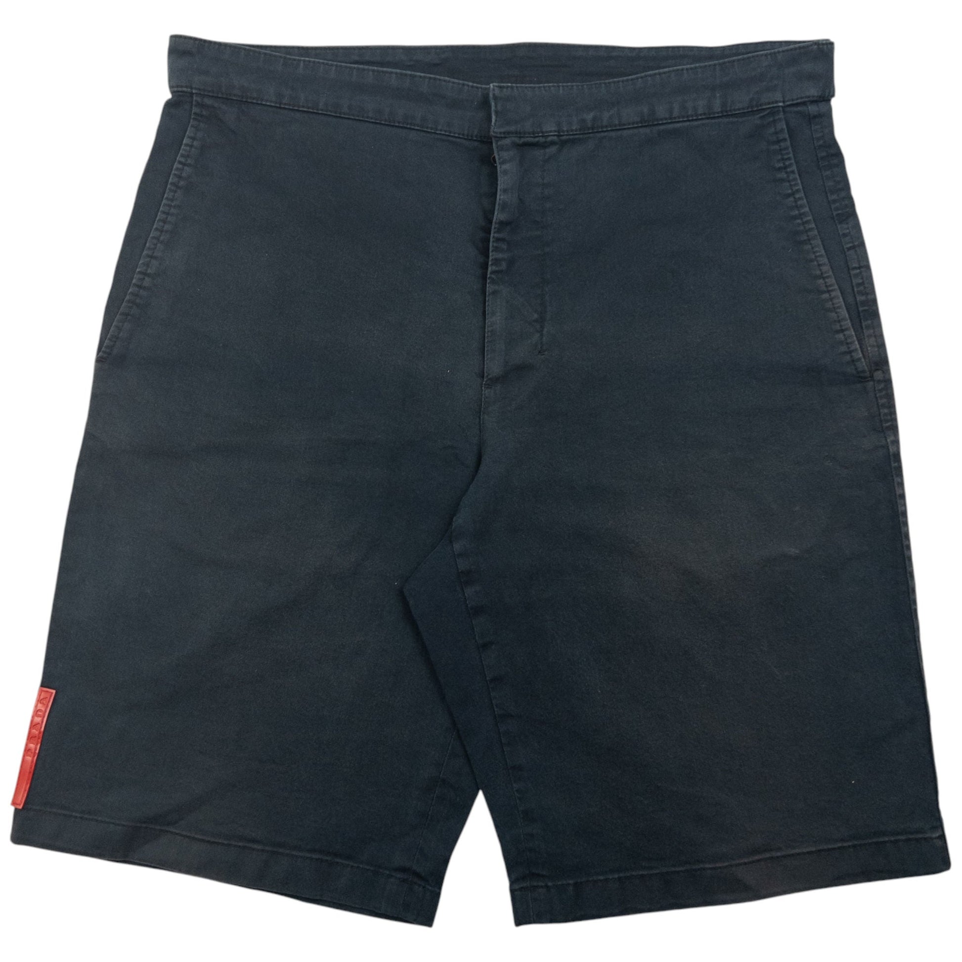 Prada Handbag Sport Shorts Navy