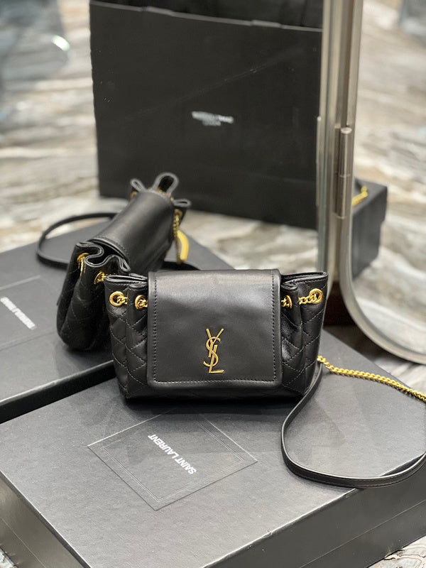 YSL Saint Laurent Ysl Saint Laurent Bags 214 Travel Bag