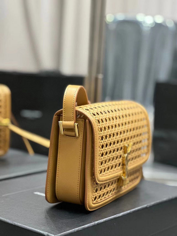 YSL Saint Laurent Ysl Saint Saurent Bags 664 Travel Bag