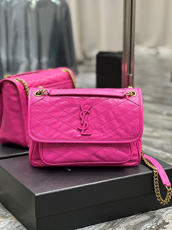 YSL Saint Laurent Ysl Saint Saurent Bags 203 Travel Bag
