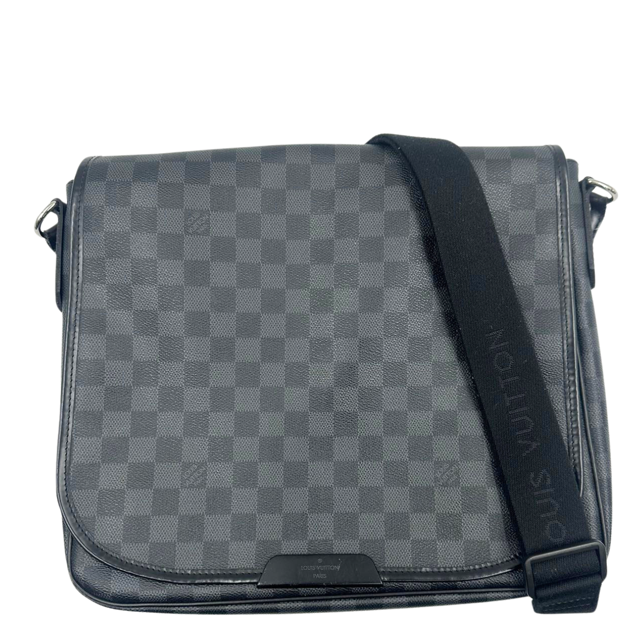 Louis Vuitton Damier Graphite Daniel MM Fashion Accessory