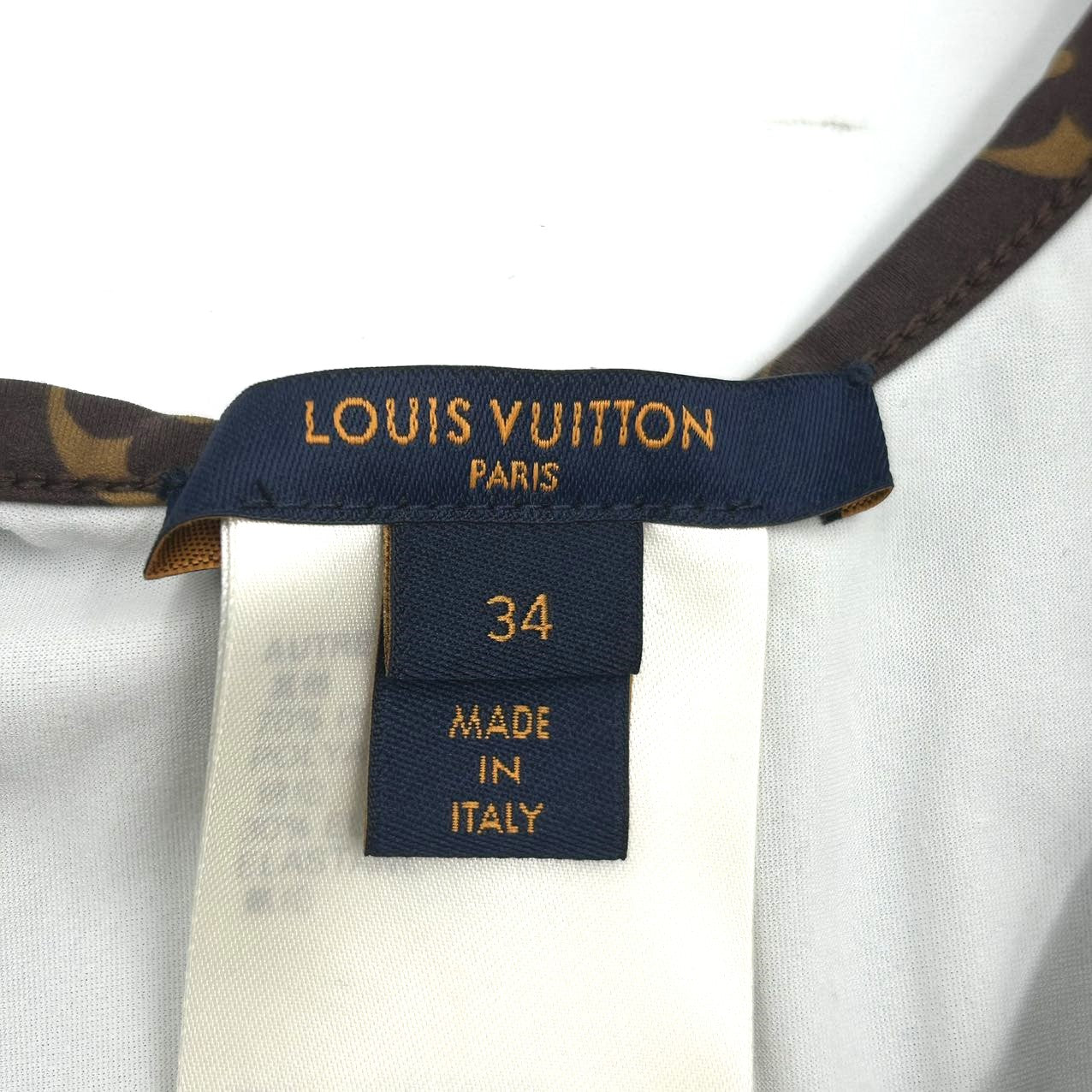 Louis Vuitton Sporty Tank-Top Fashion Apparel