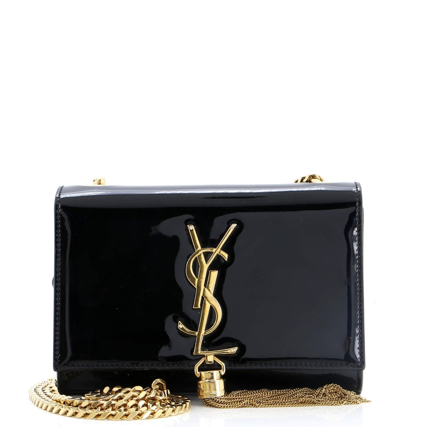 YSL Saint Laurent Saint Laurent Trending Classic Tassel Crossbody Bag Monogram Small