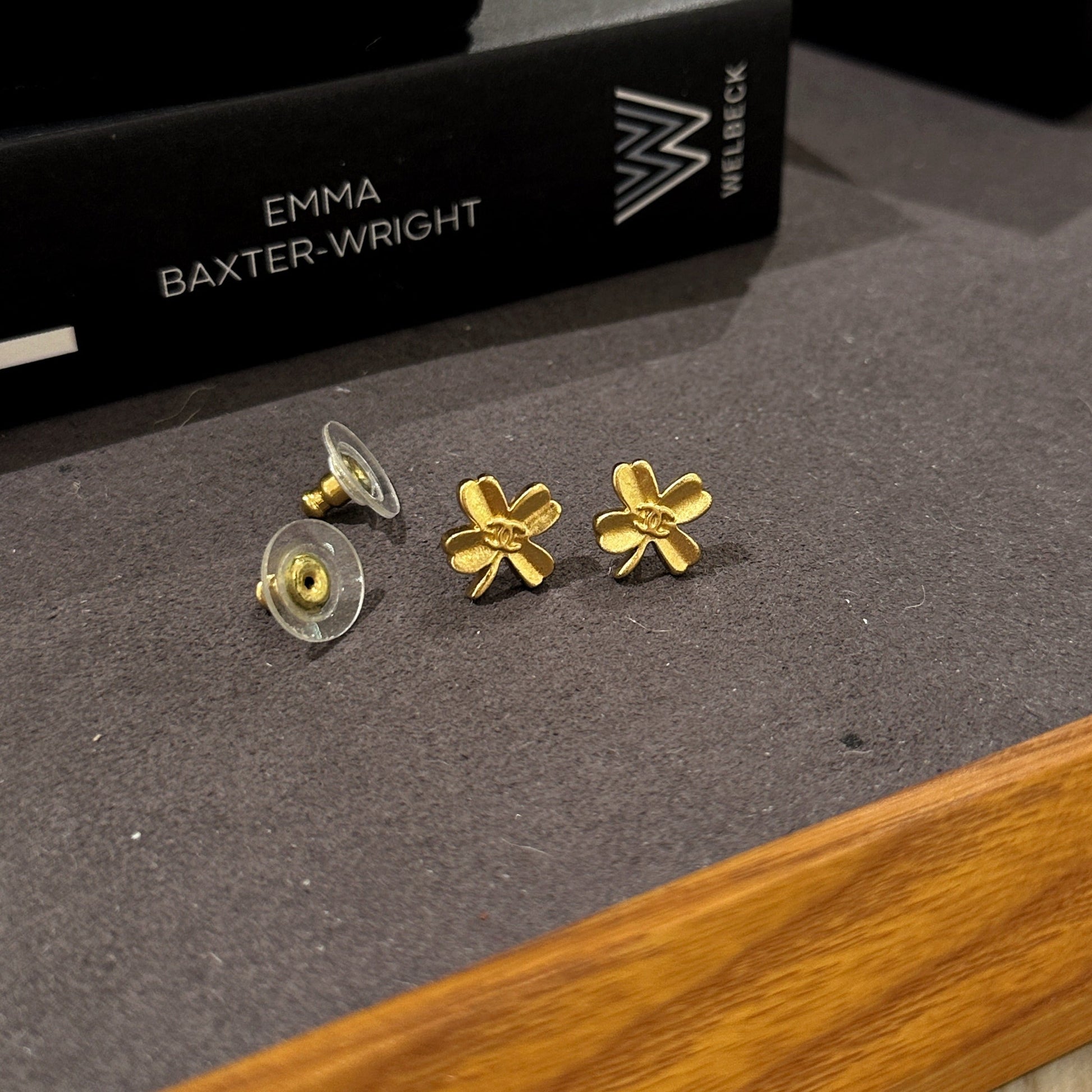 Chanel   earrings