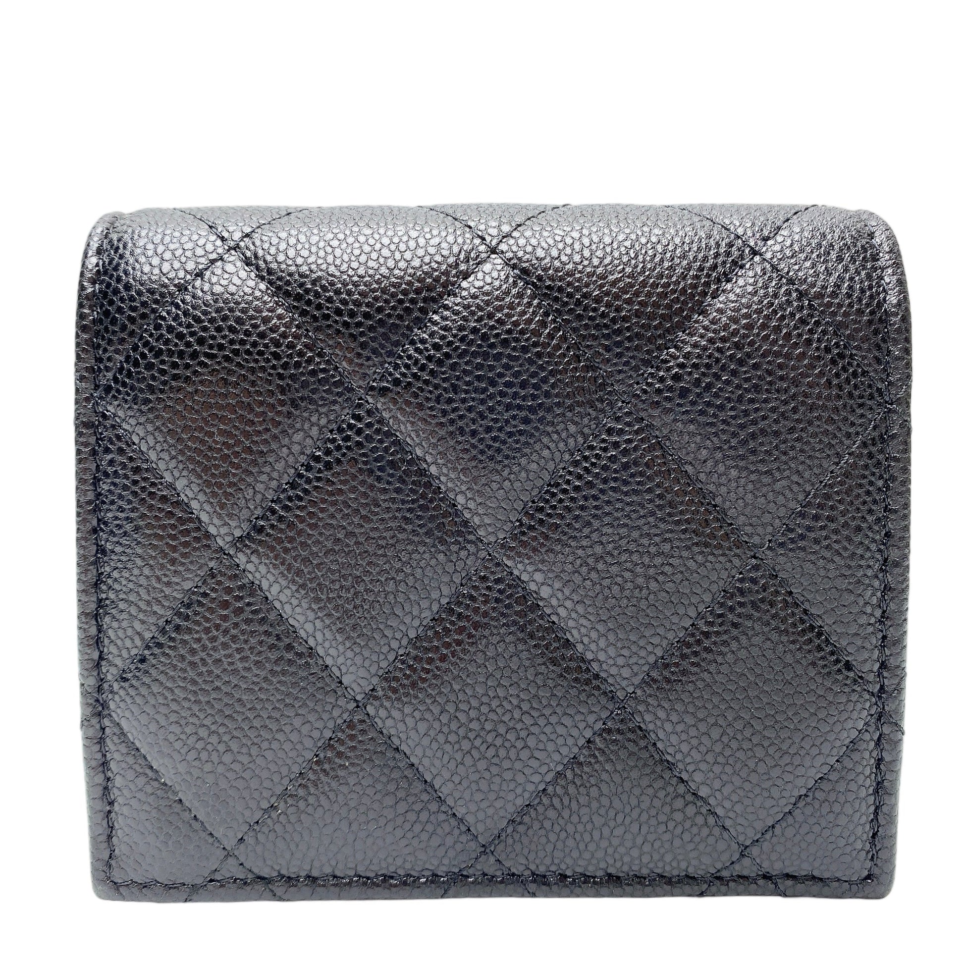 Chanel Short Wallet Handbag