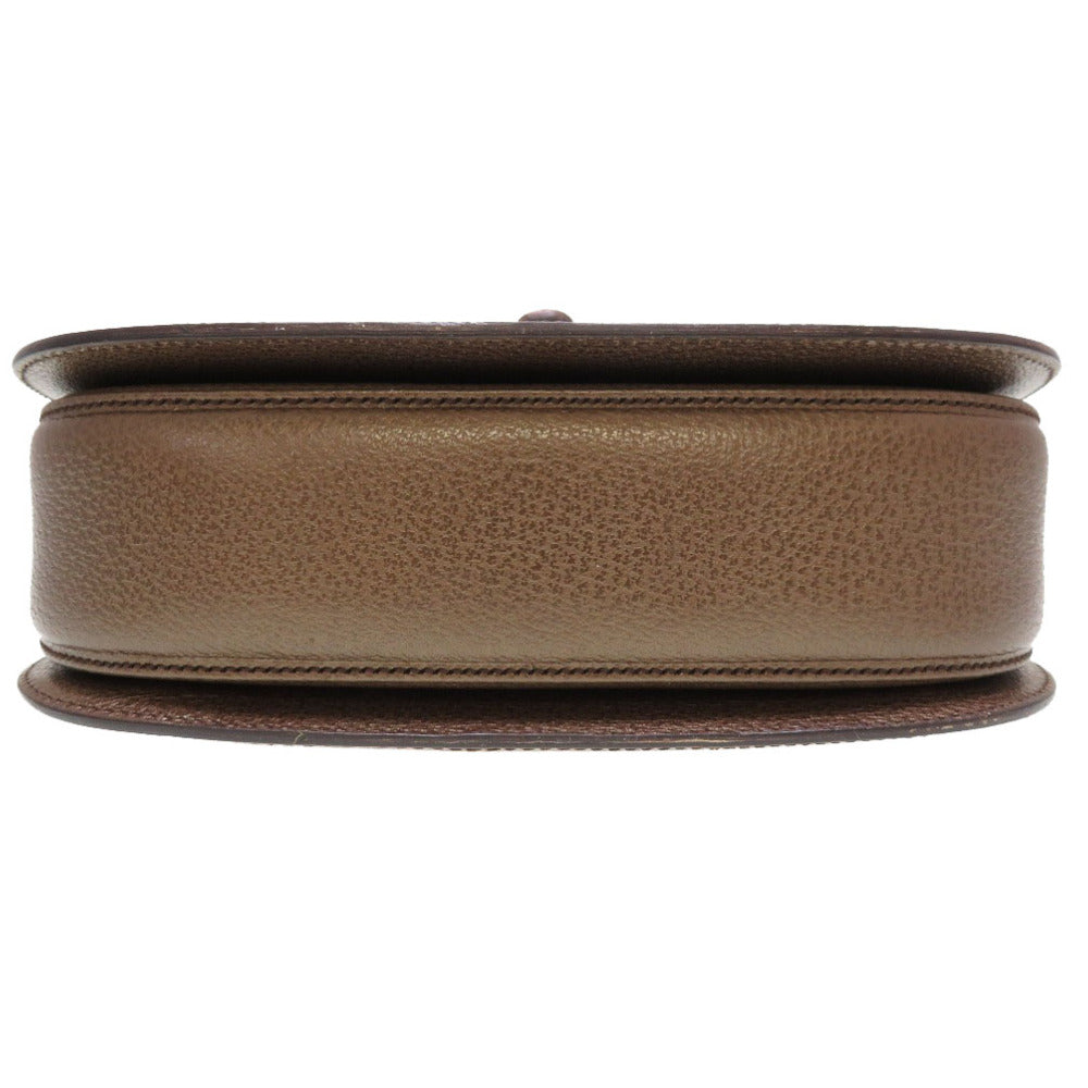 Gucci 000 926 Bamboo bronze 2WAY Handbag