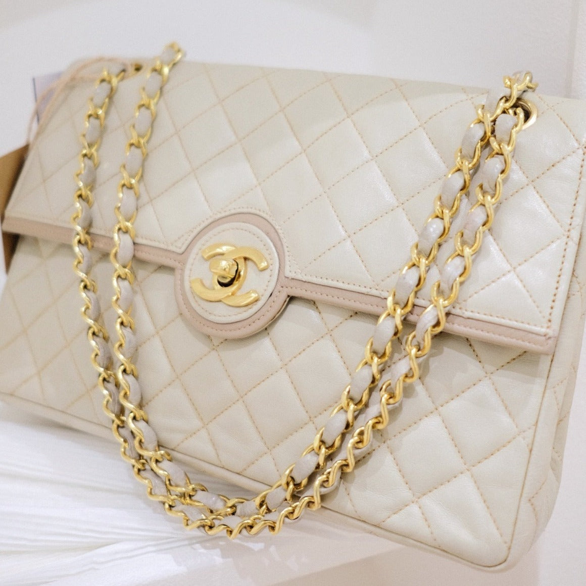 Chanel   flap bag