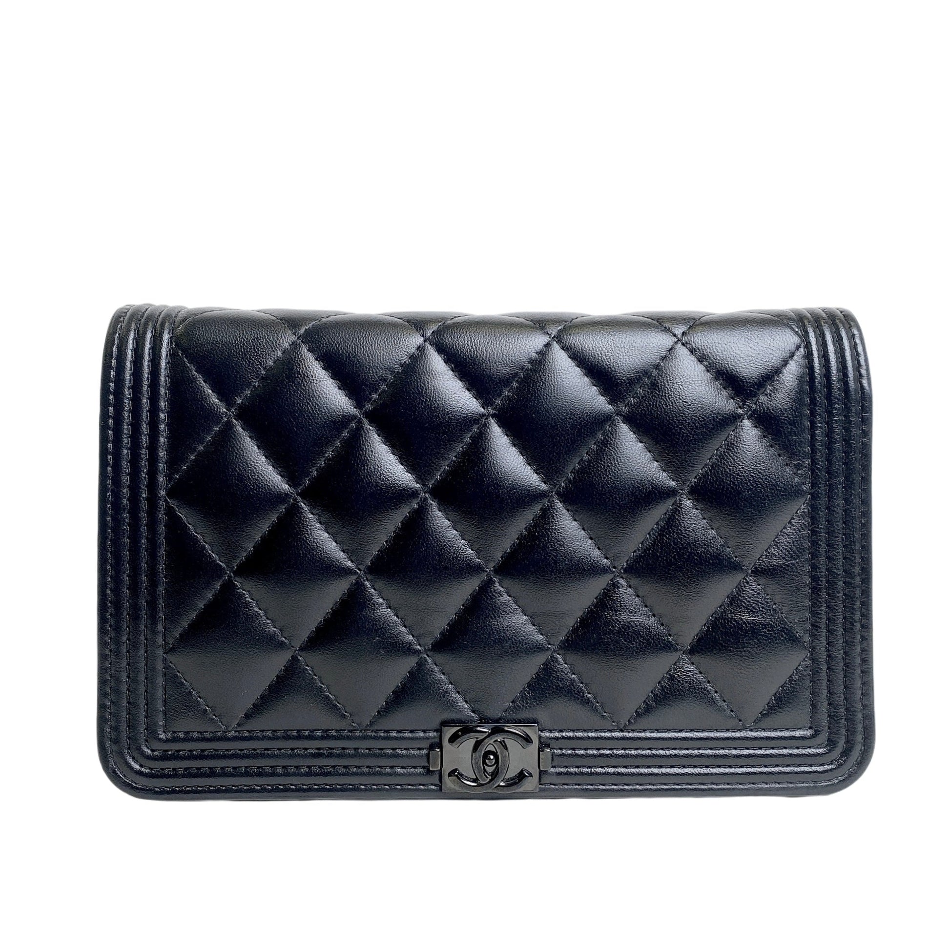 Chanel Leboy WOC Handbag