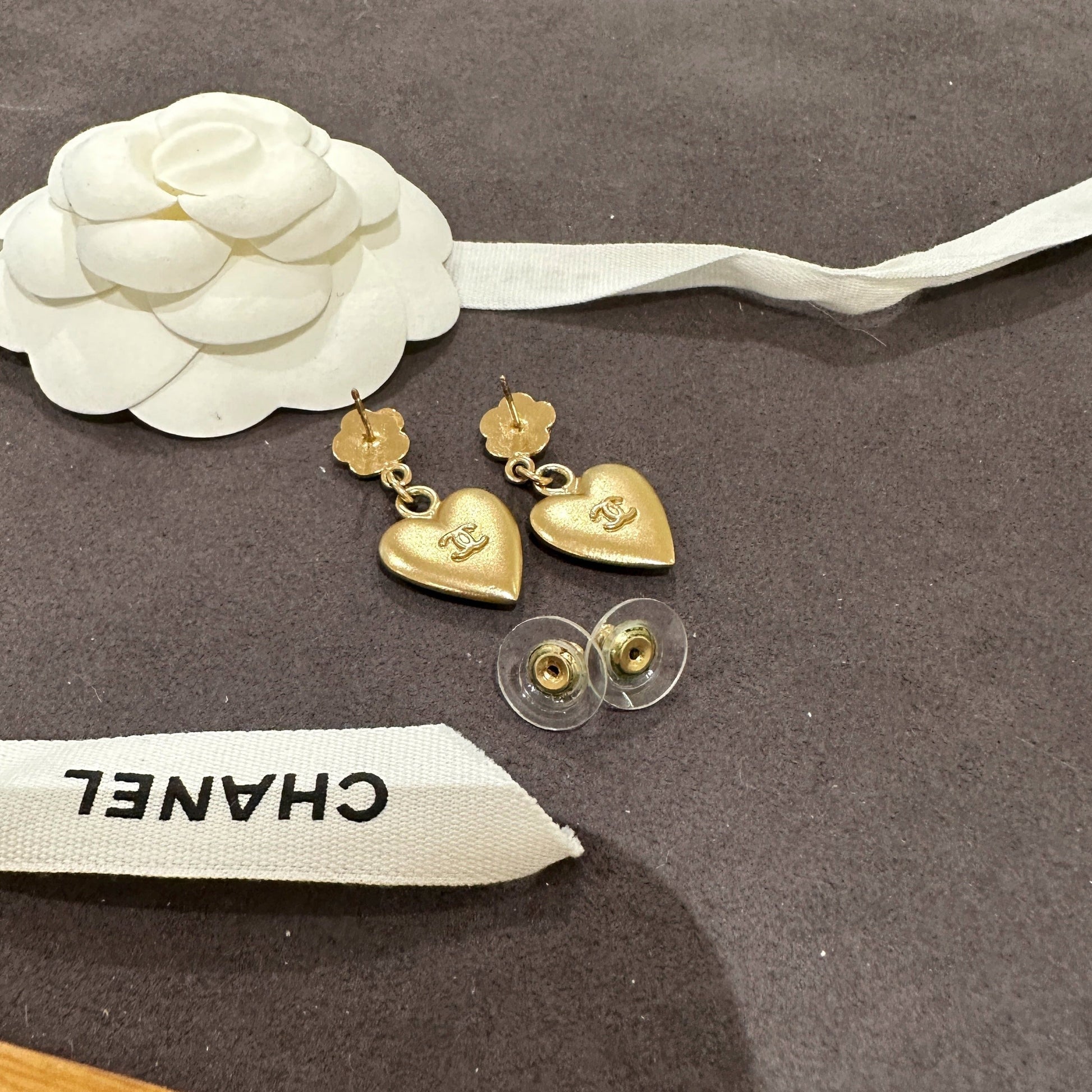 Chanel   earrings