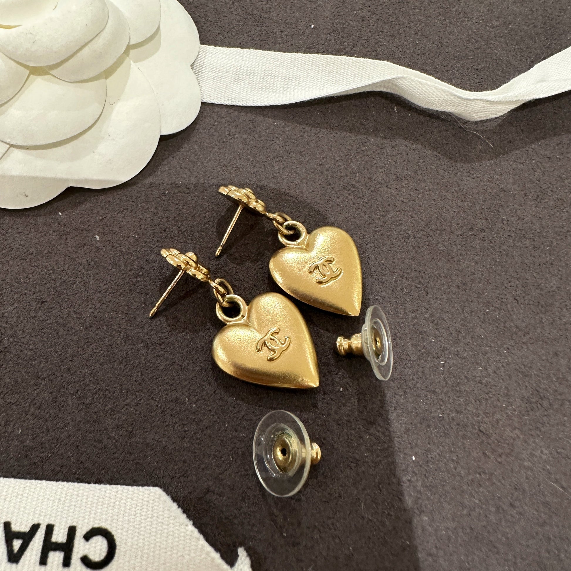Chanel   earrings