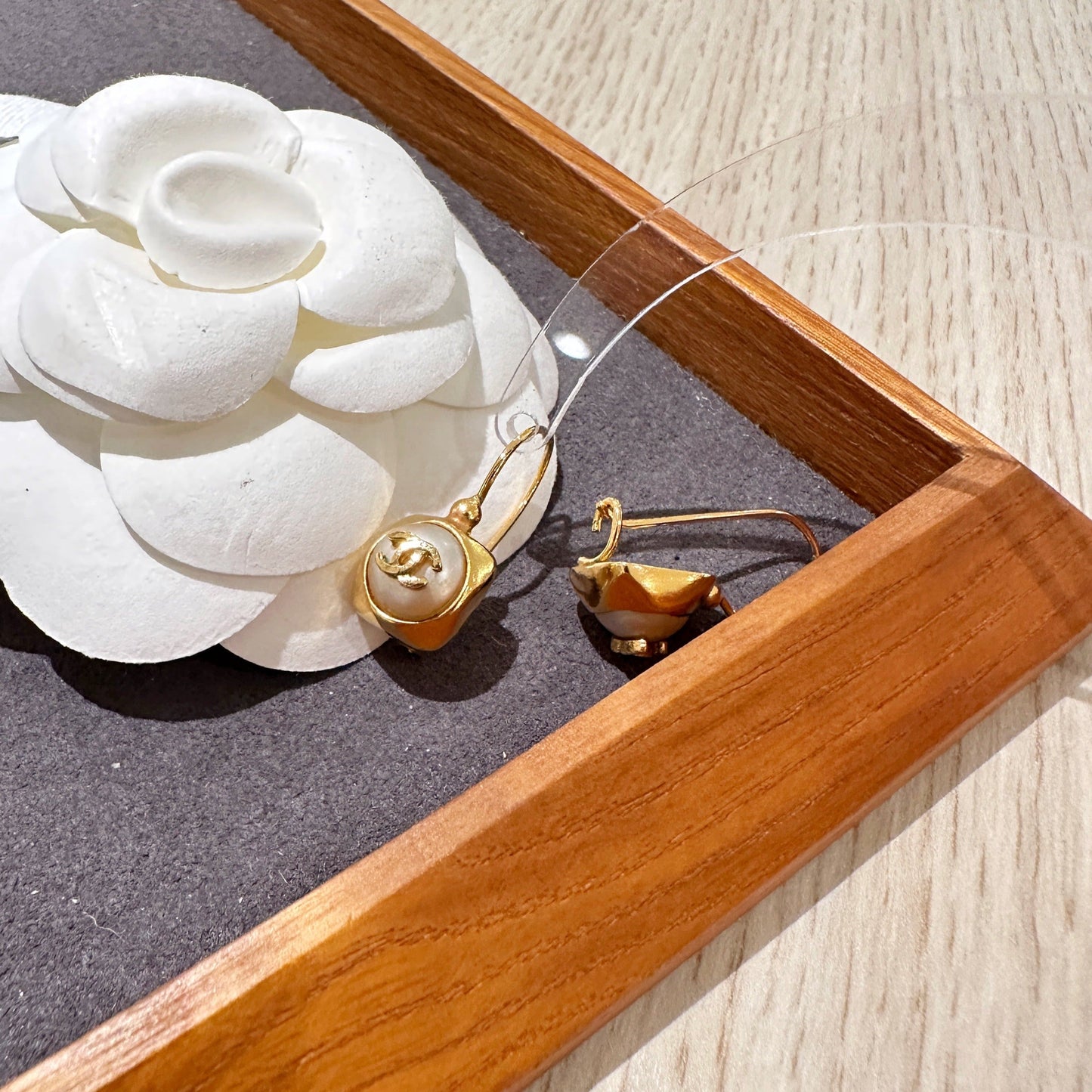 Chanel   earrings
