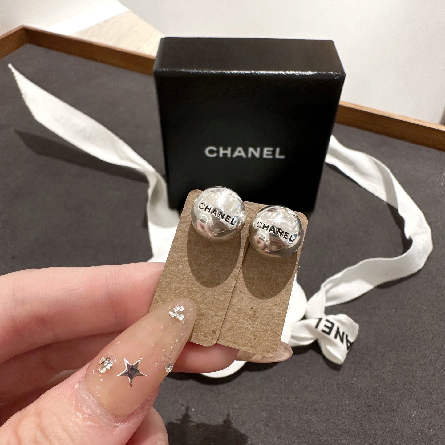 Chanel   earrings