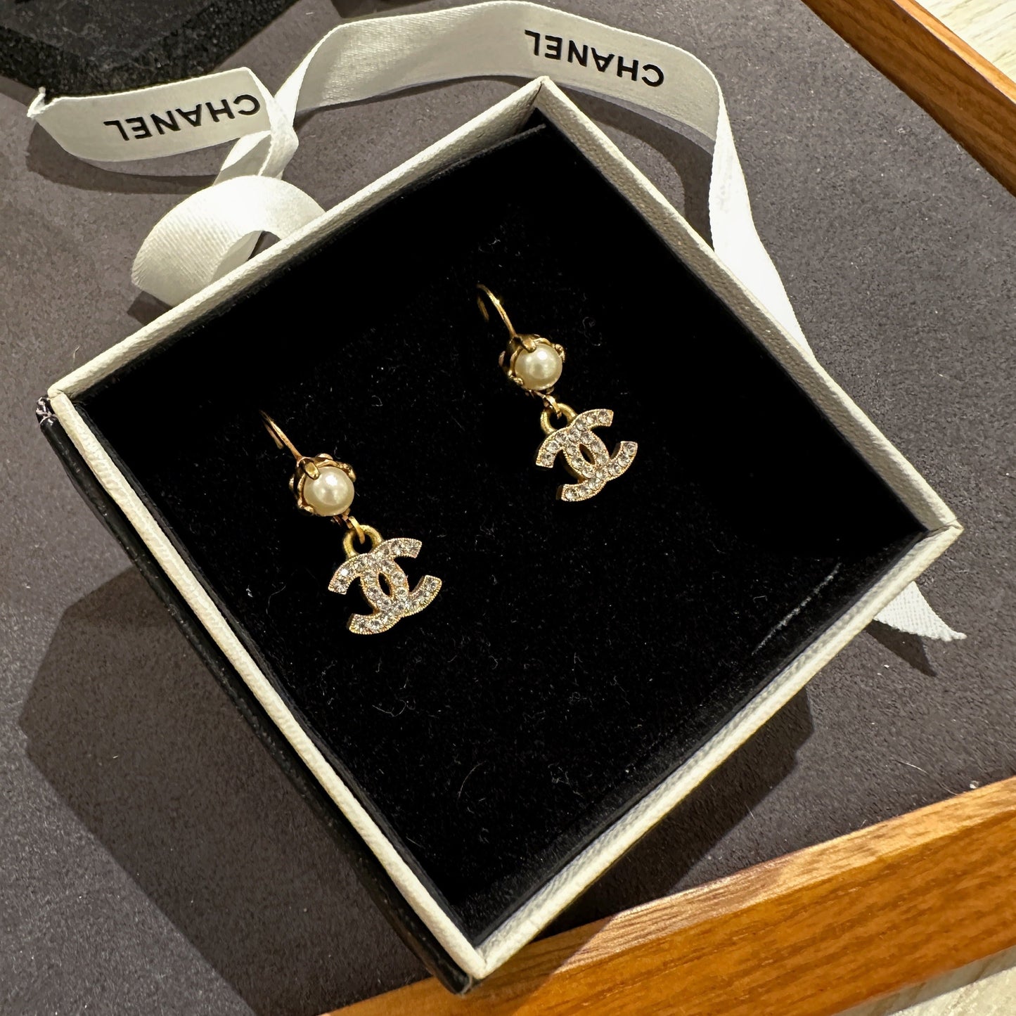Chanel   earrings