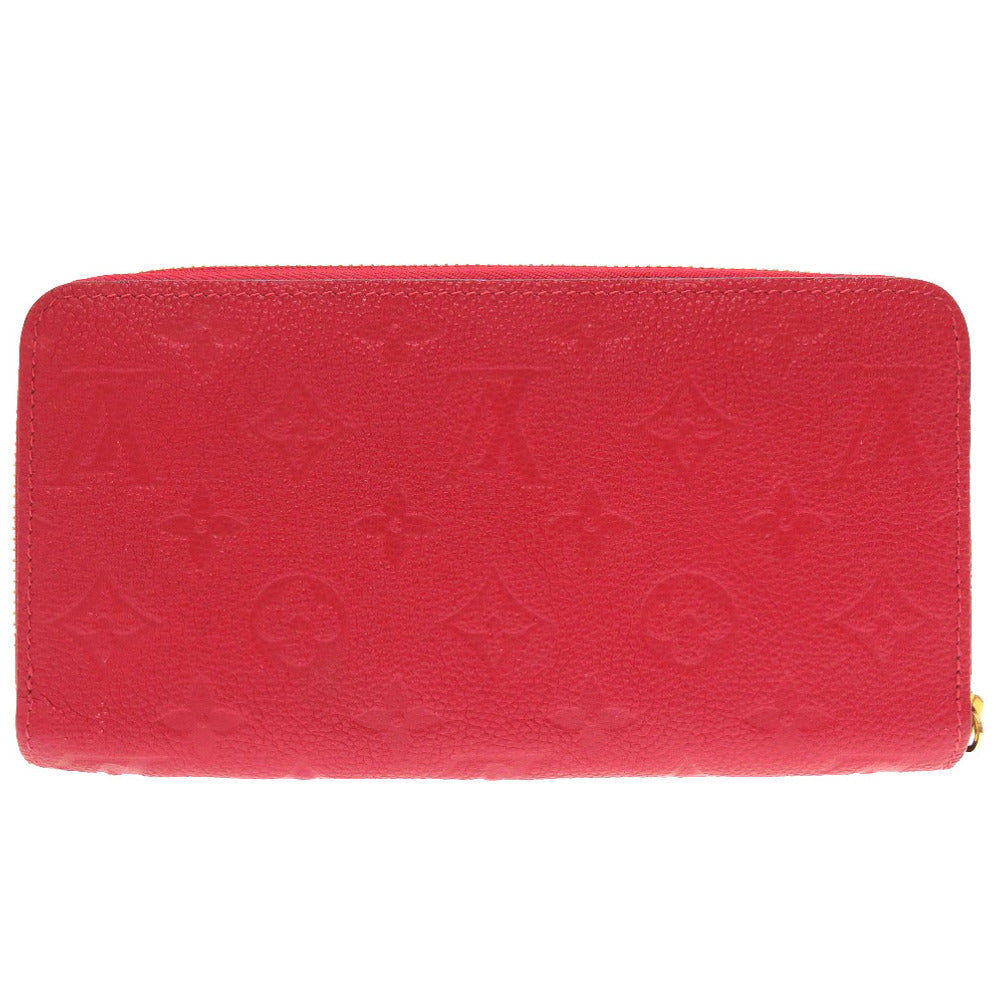 Louis Vuitton Long Purse M61865 Ann Platt Monogram Wallet Case
