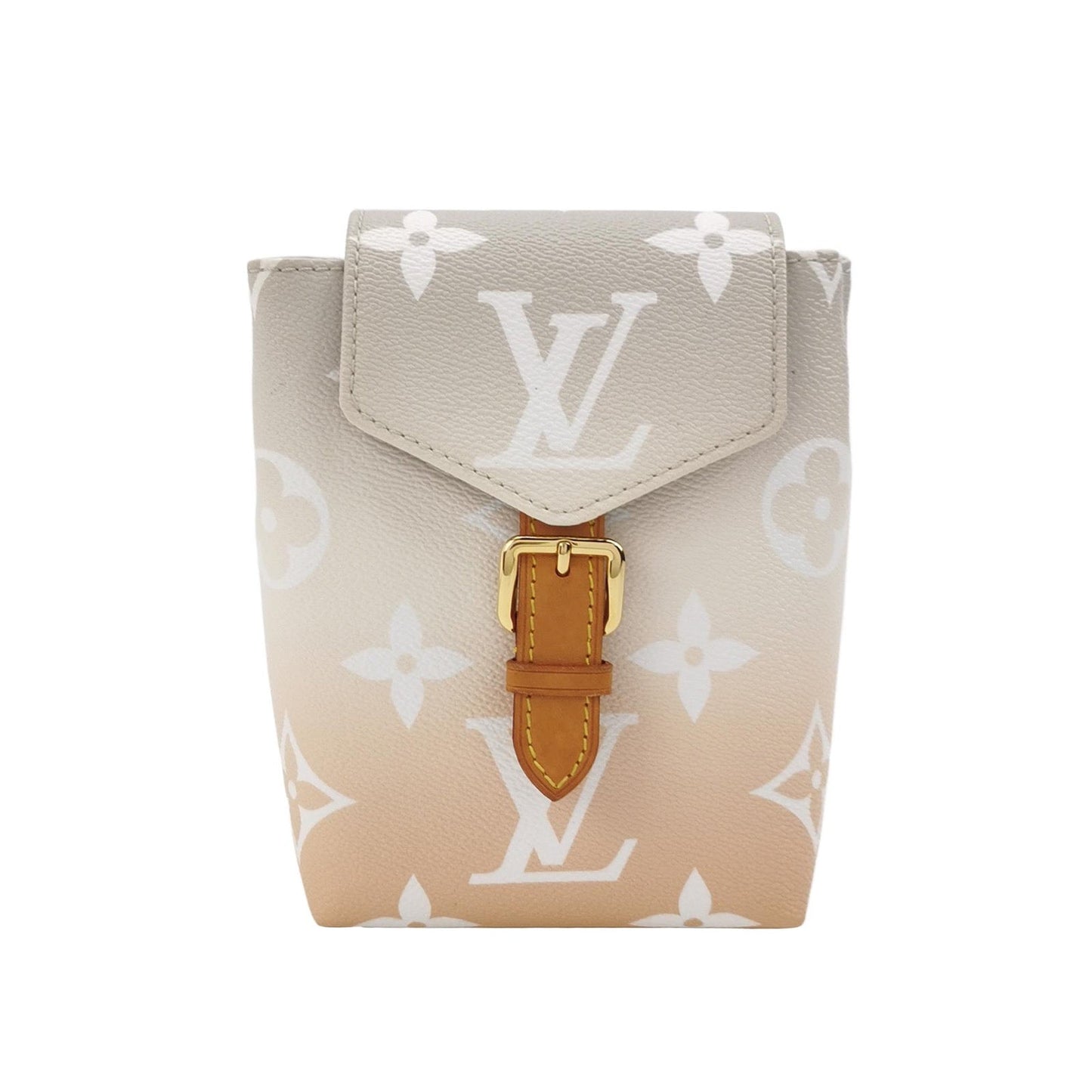 Louis Vuitton Giant By Pool Tiny Backpack Monogram Tiny Backpack