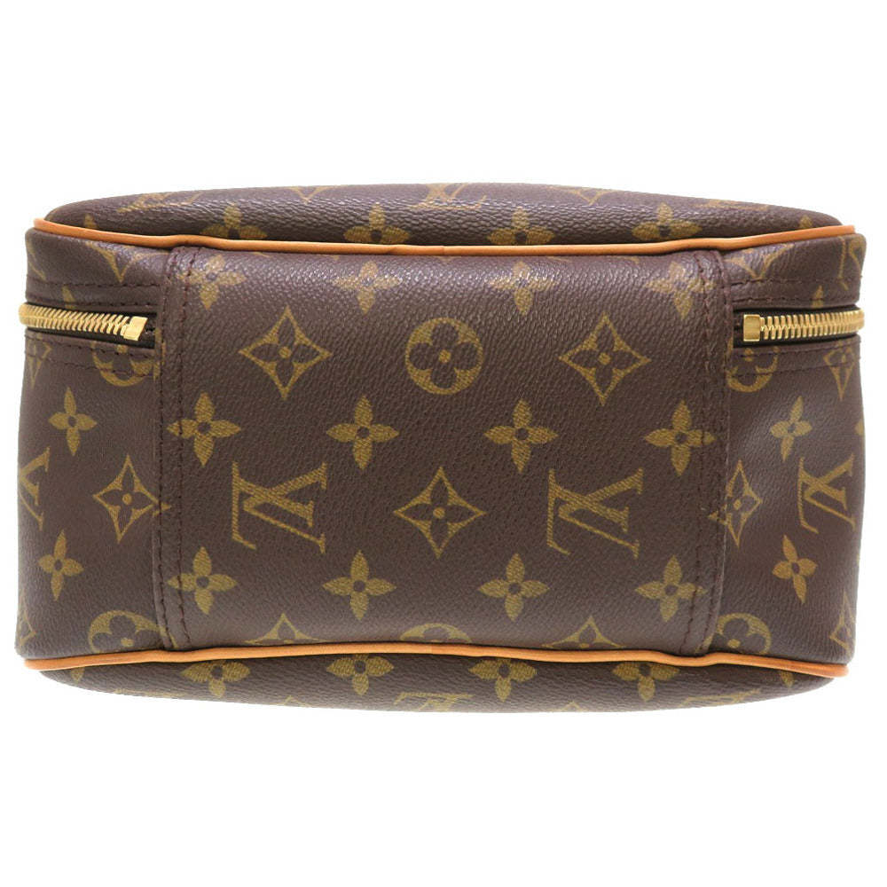 Louis Vuitton M41450 Excursion Monogram Canvas Brown Handbag