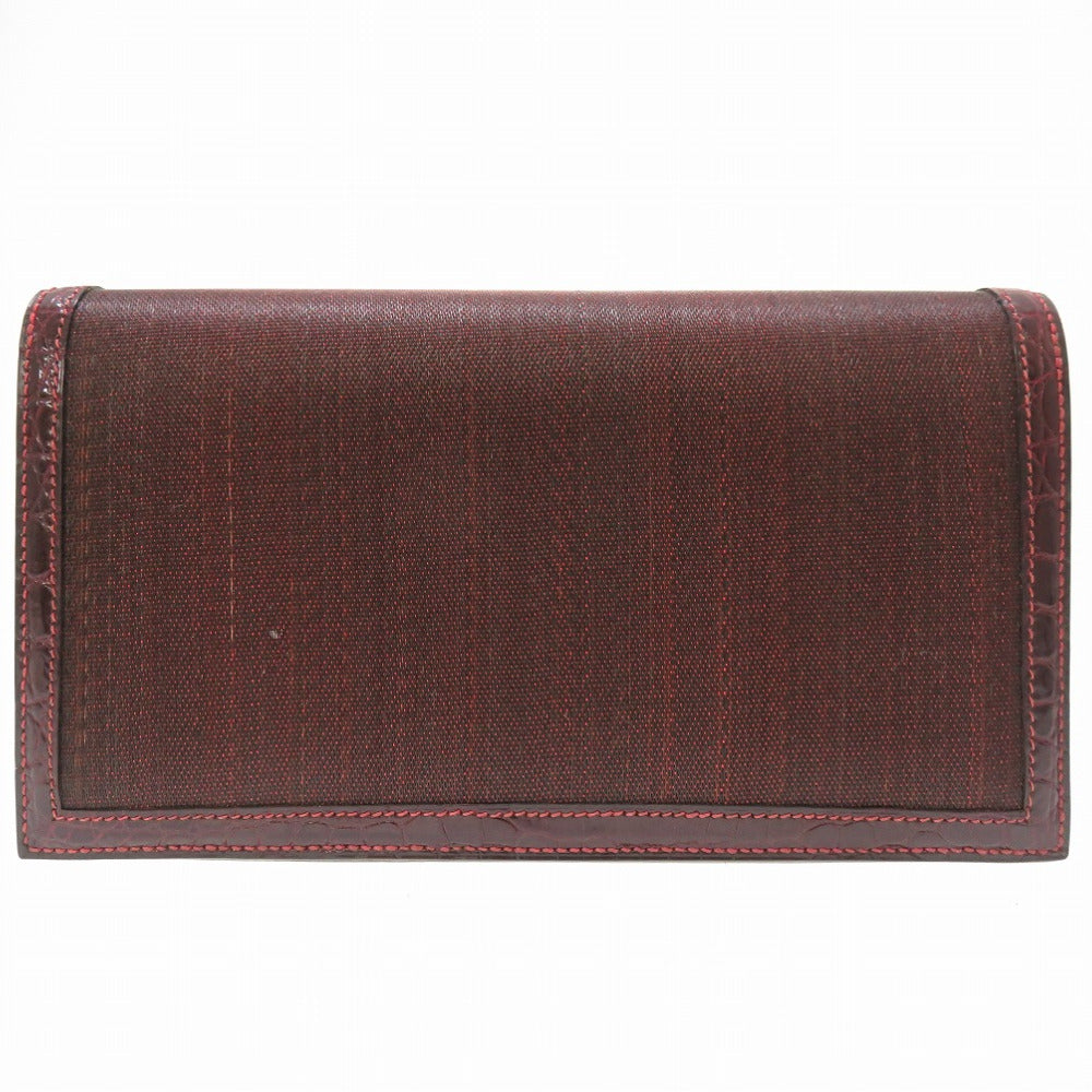 Clutch Bag Clinolan Bordeaux Women