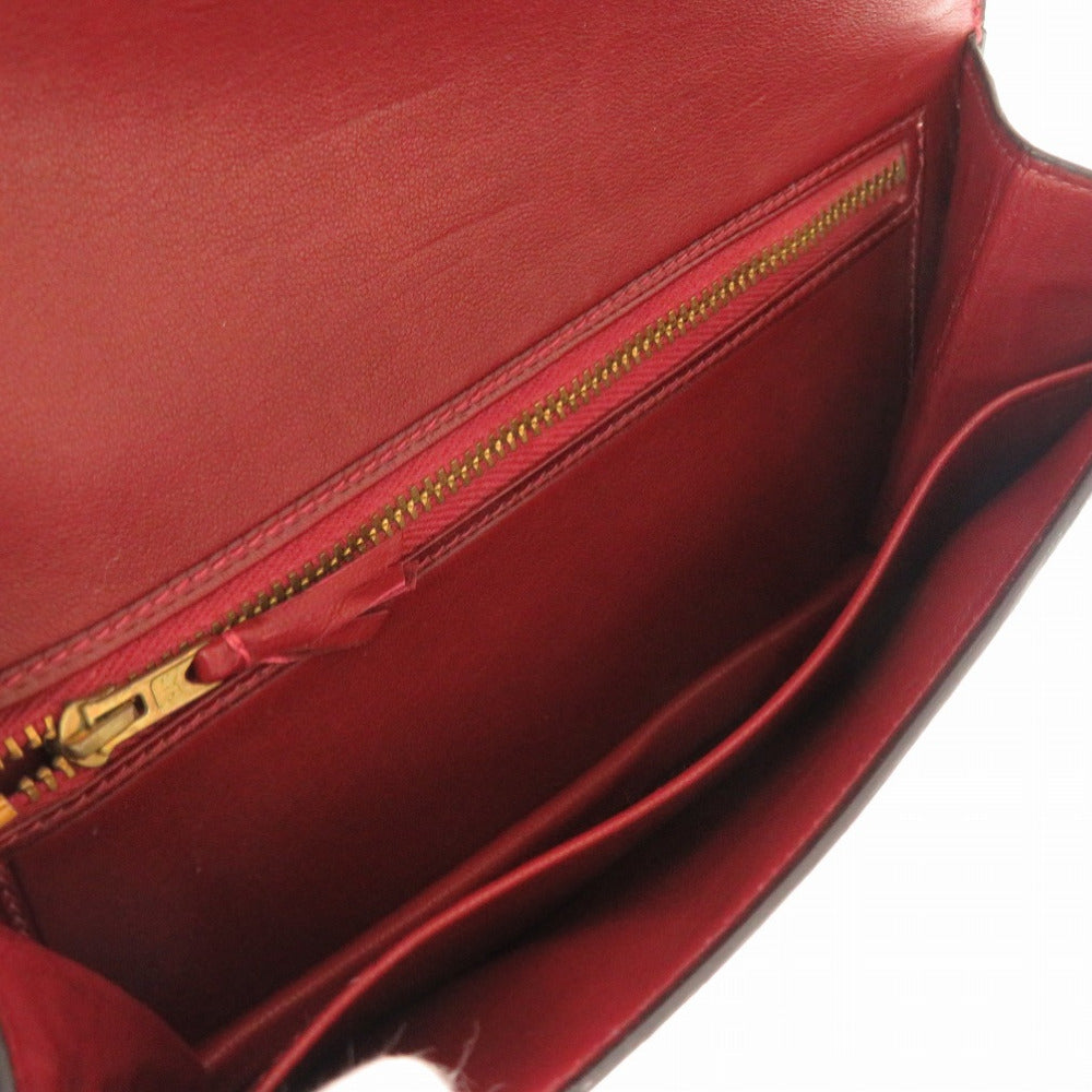 Clutch Bag Clinolan Bordeaux Women