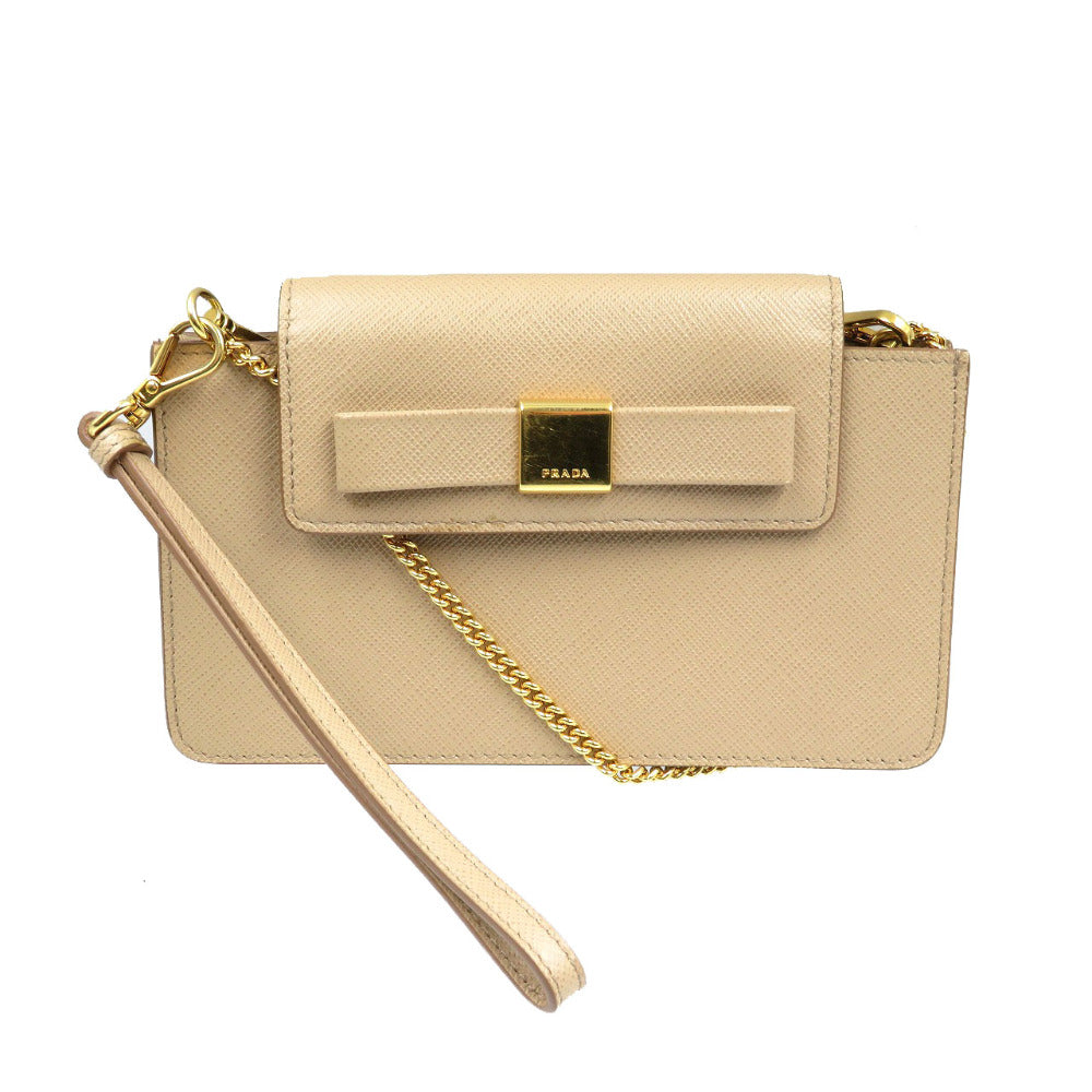 Mobile Phones And Smartphone Accessories Women Handbag Leather Beige Travel Bag