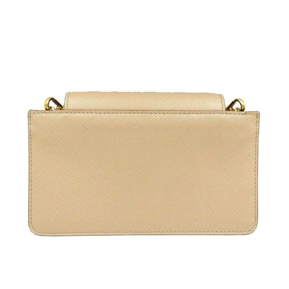 Mobile Phones And Smartphone Accessories Women Handbag Leather Beige Travel Bag