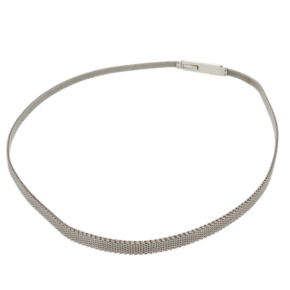 Gucci 5J0218Gg4 Silver Belt