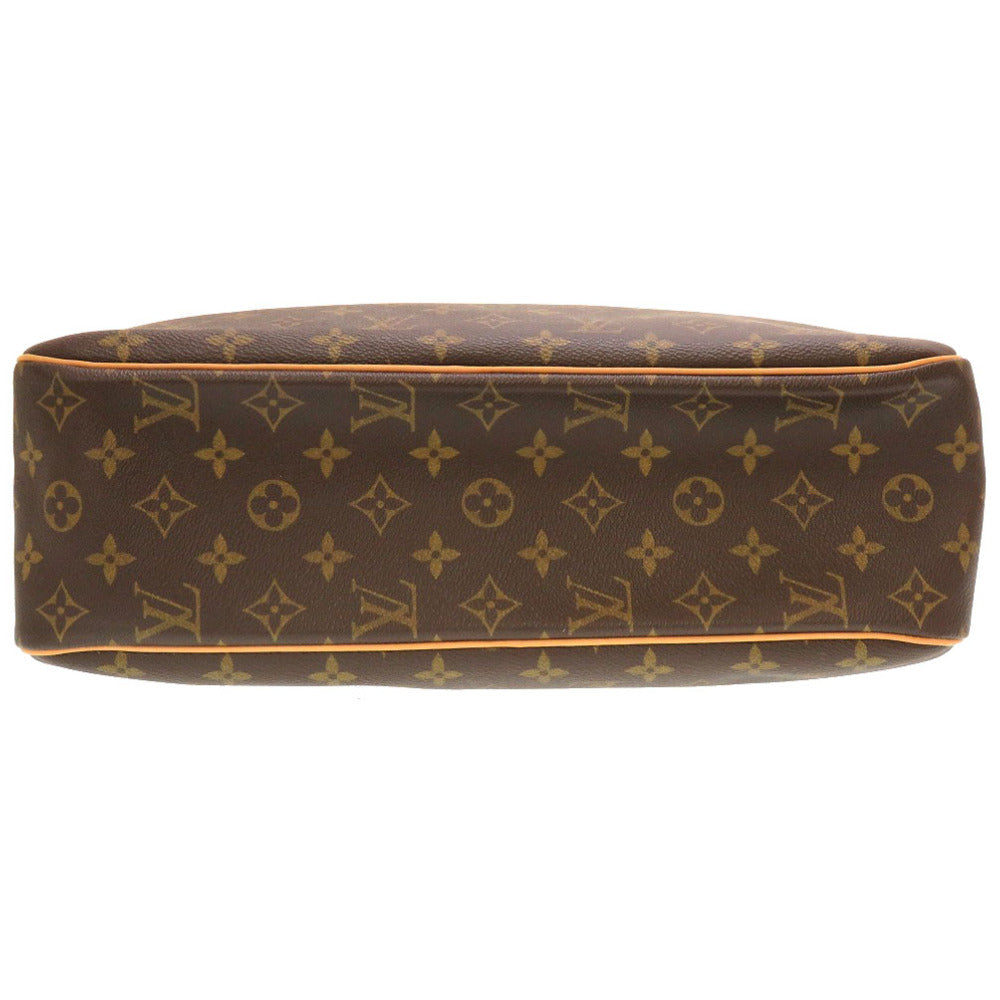 Louis Vuitton M51181 Cite GM Monogram Canvas Brown Shoulder Bag