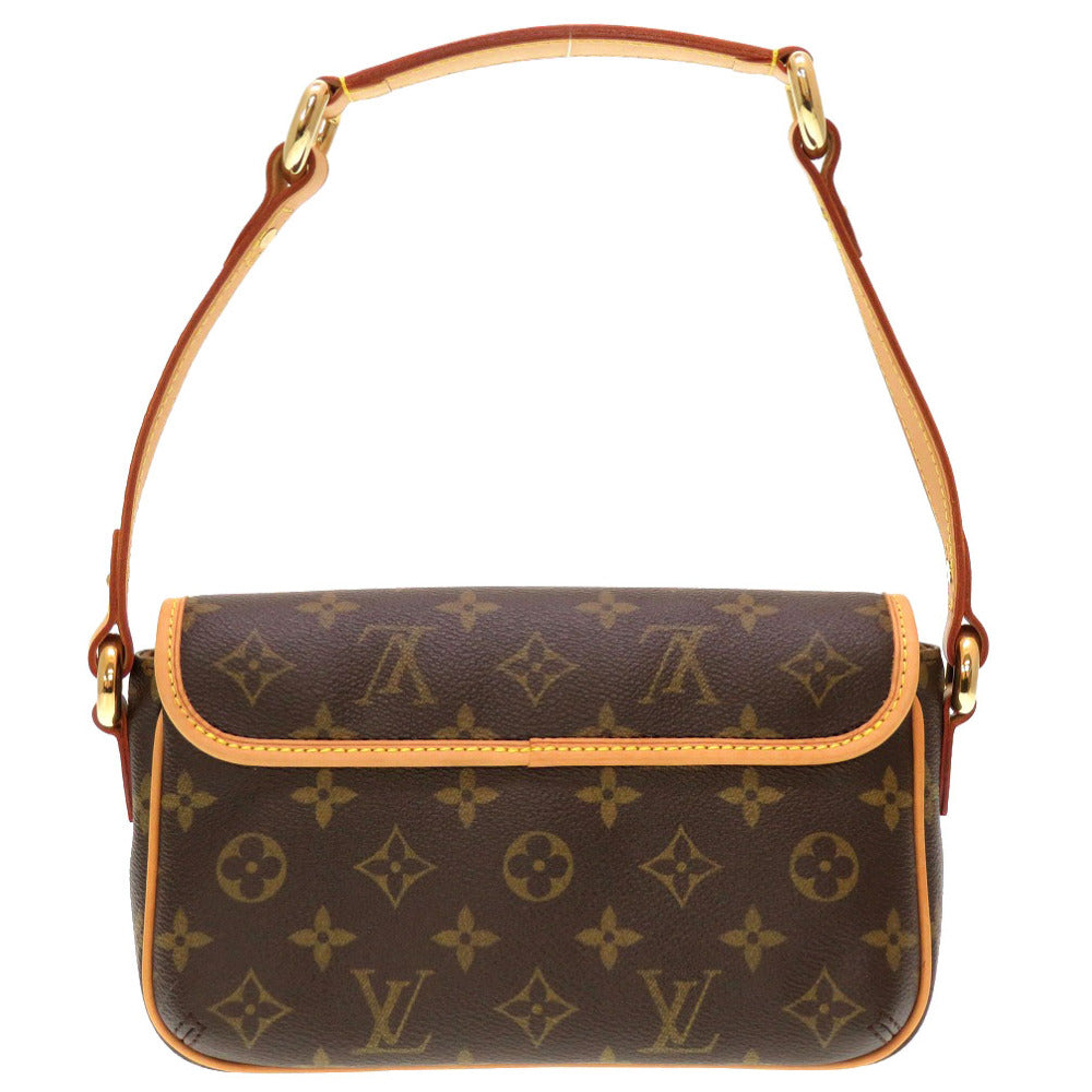 Louis Vuitton M40078 Tikal PM Monogram Canvas Brown Shoulder Bag