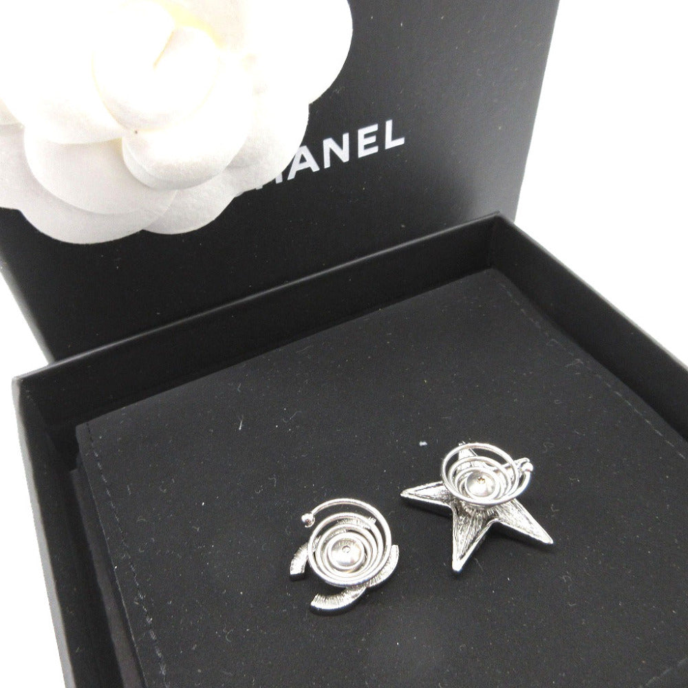 Chanel Other accessories ir Silver Handbag