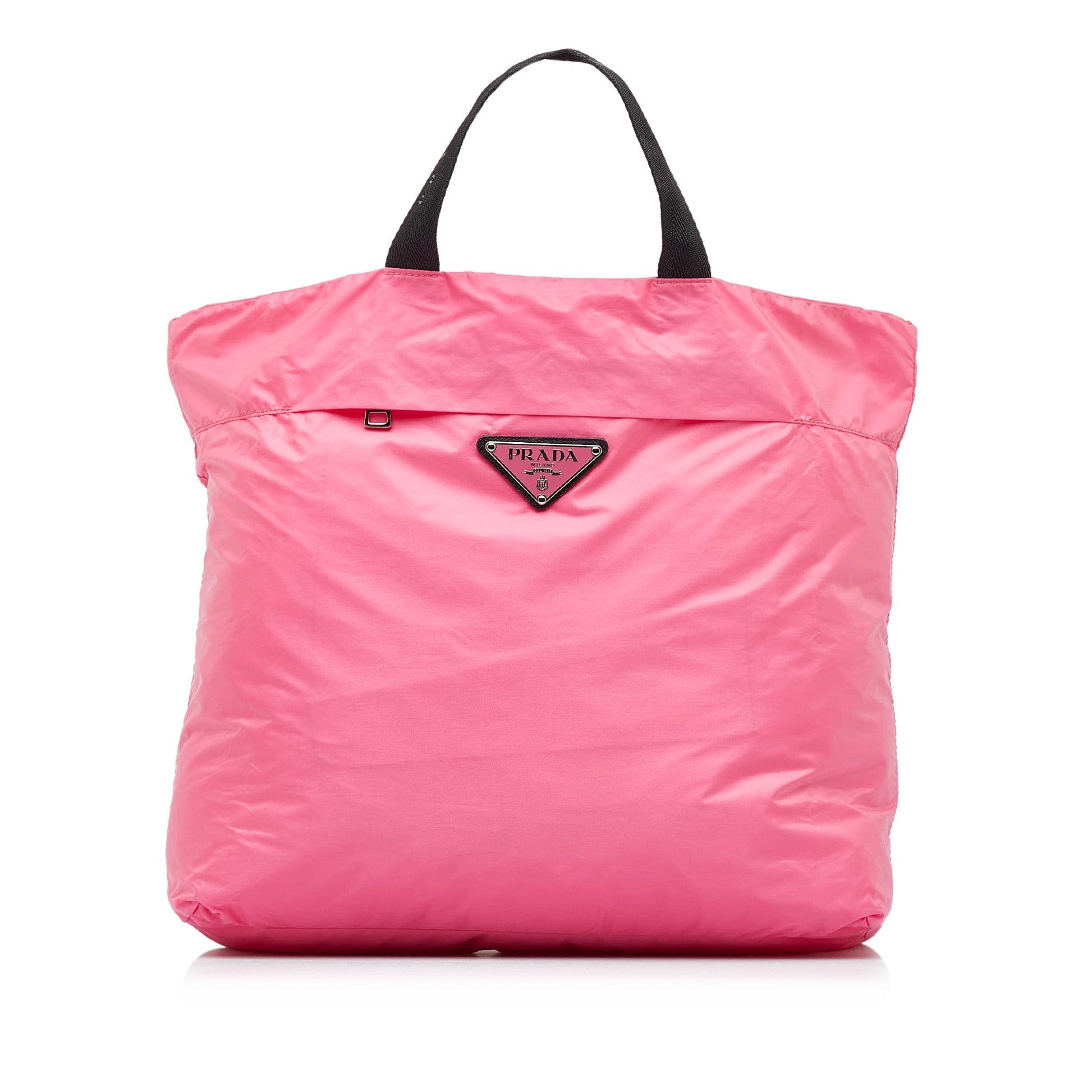 Prada Tessuto Tote Bag Tote Bag 21