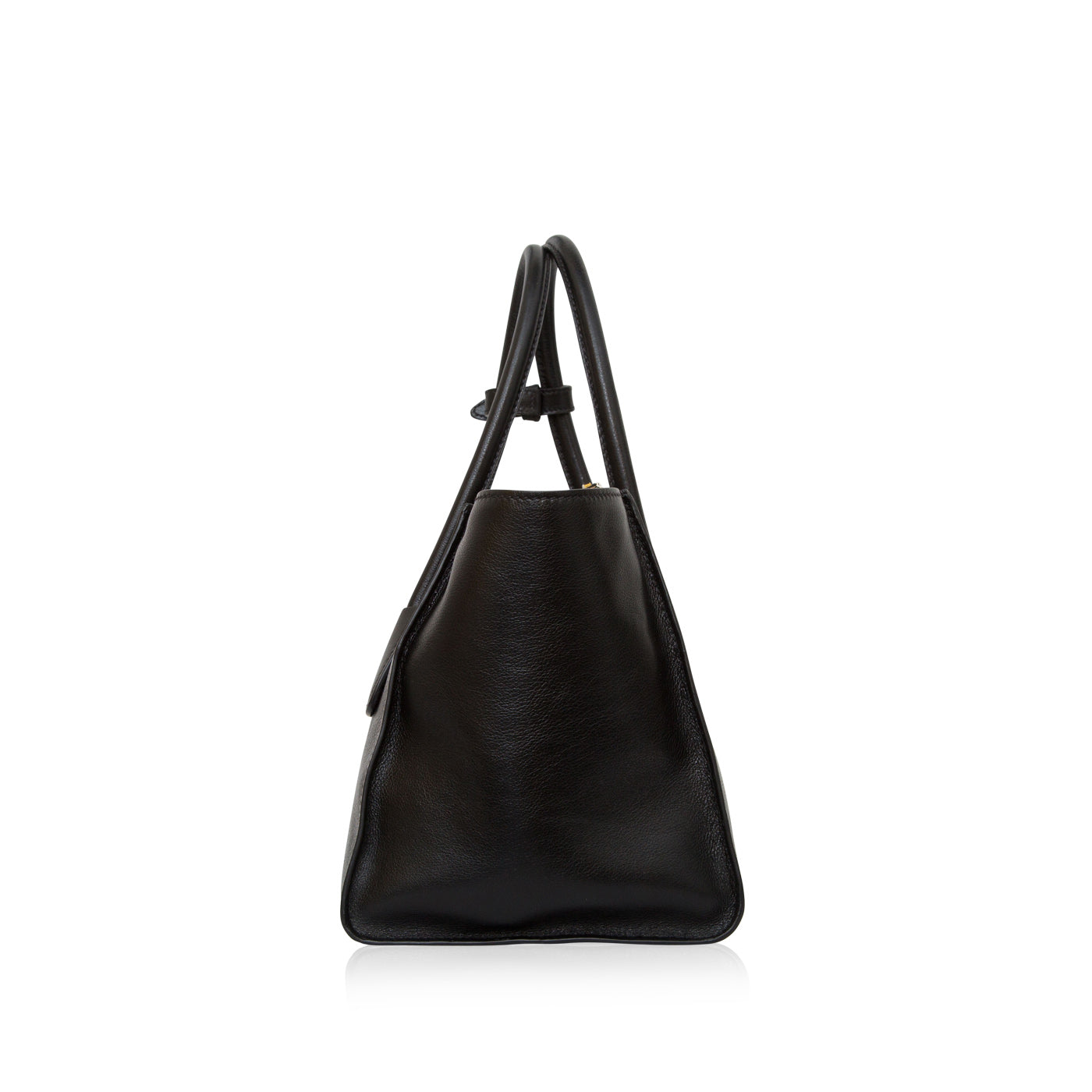 Prada Glace Calf Tote Tote Bag