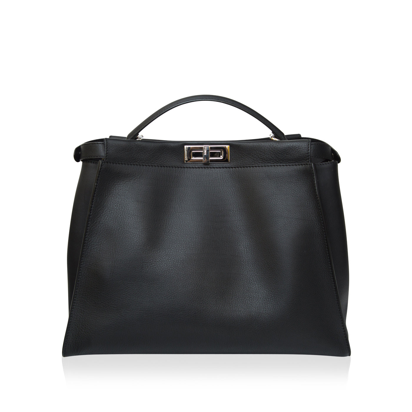 Fendi Peekaboo Tote Bag Large
