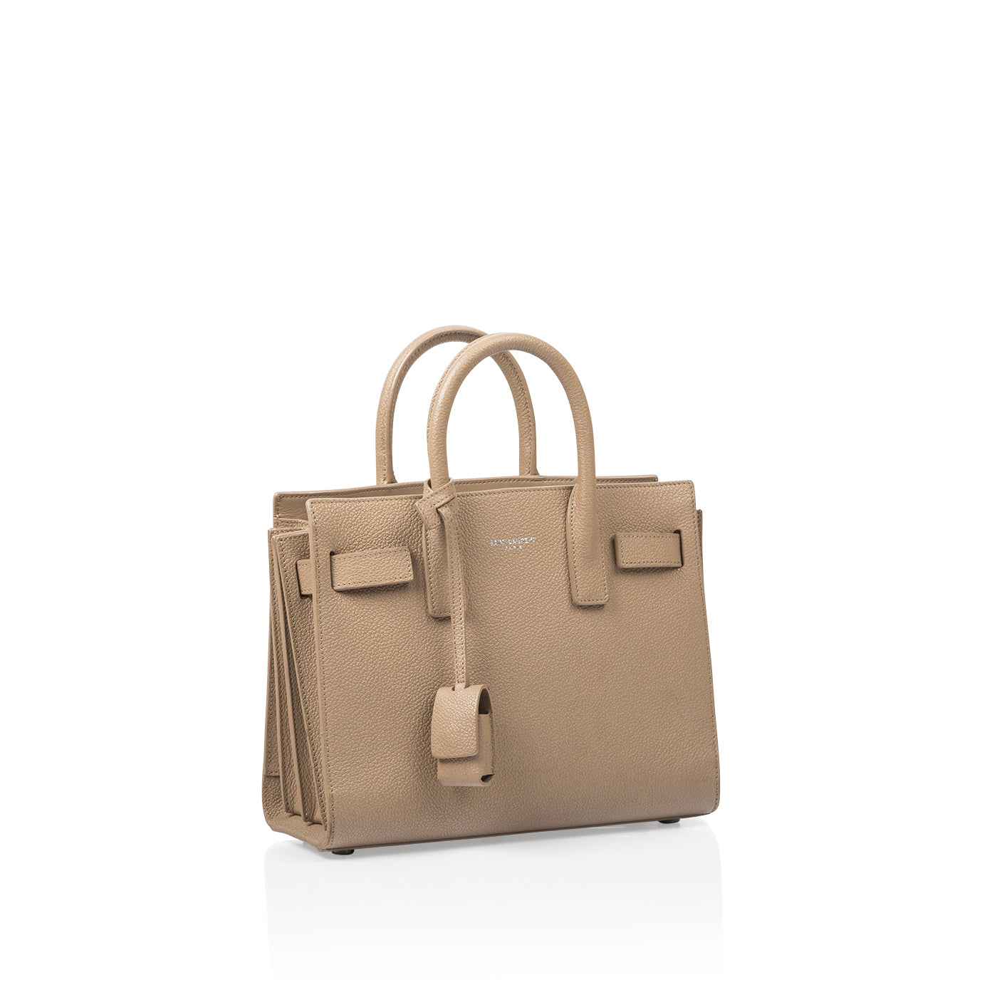 YSL Saint Laurent Nano Sac De Jour Shoulder Bag