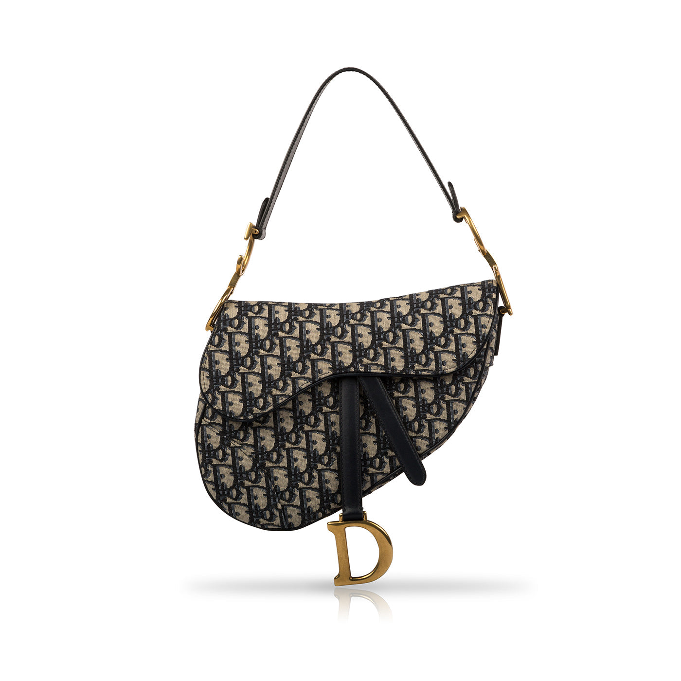 Dior Christian Saddle Bag Shoulder Bag Saddle Bag New