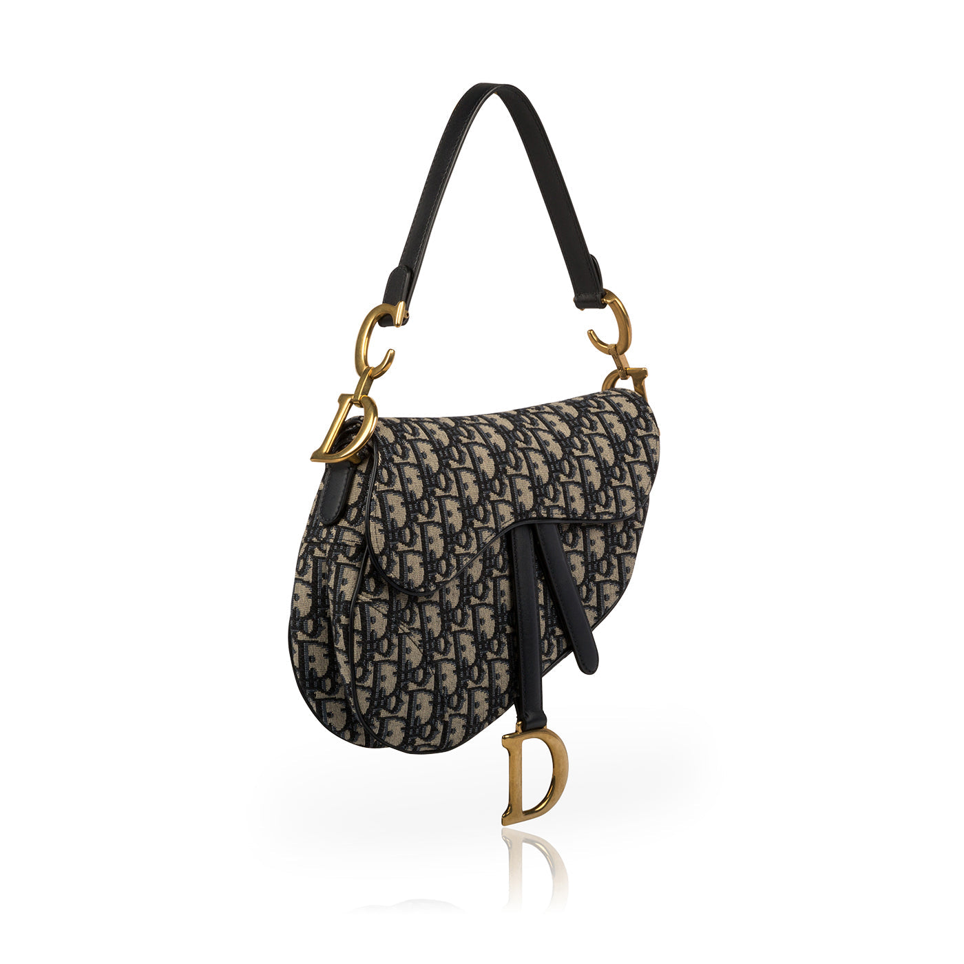 Dior Christian Saddle Bag Shoulder Bag Saddle Bag New