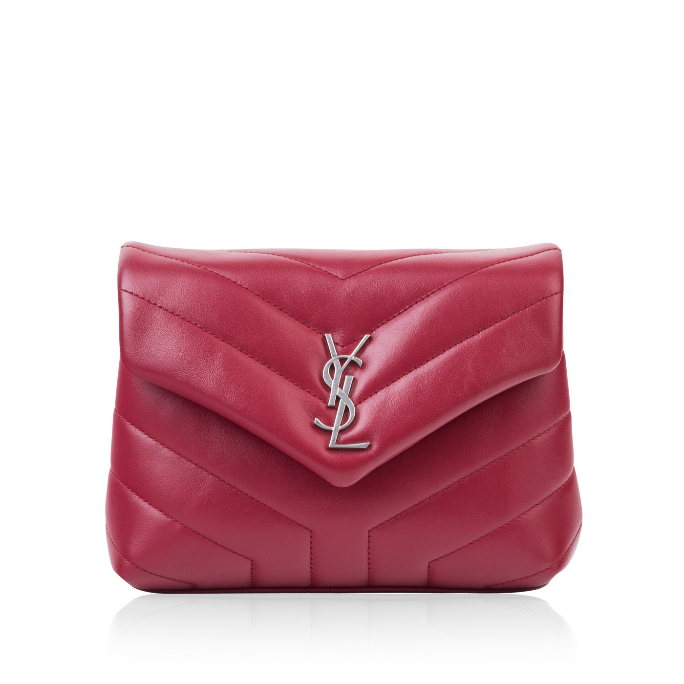 YSL Saint Laurent Loulou Shoulder Bag Toy Toy Shoulder Bag