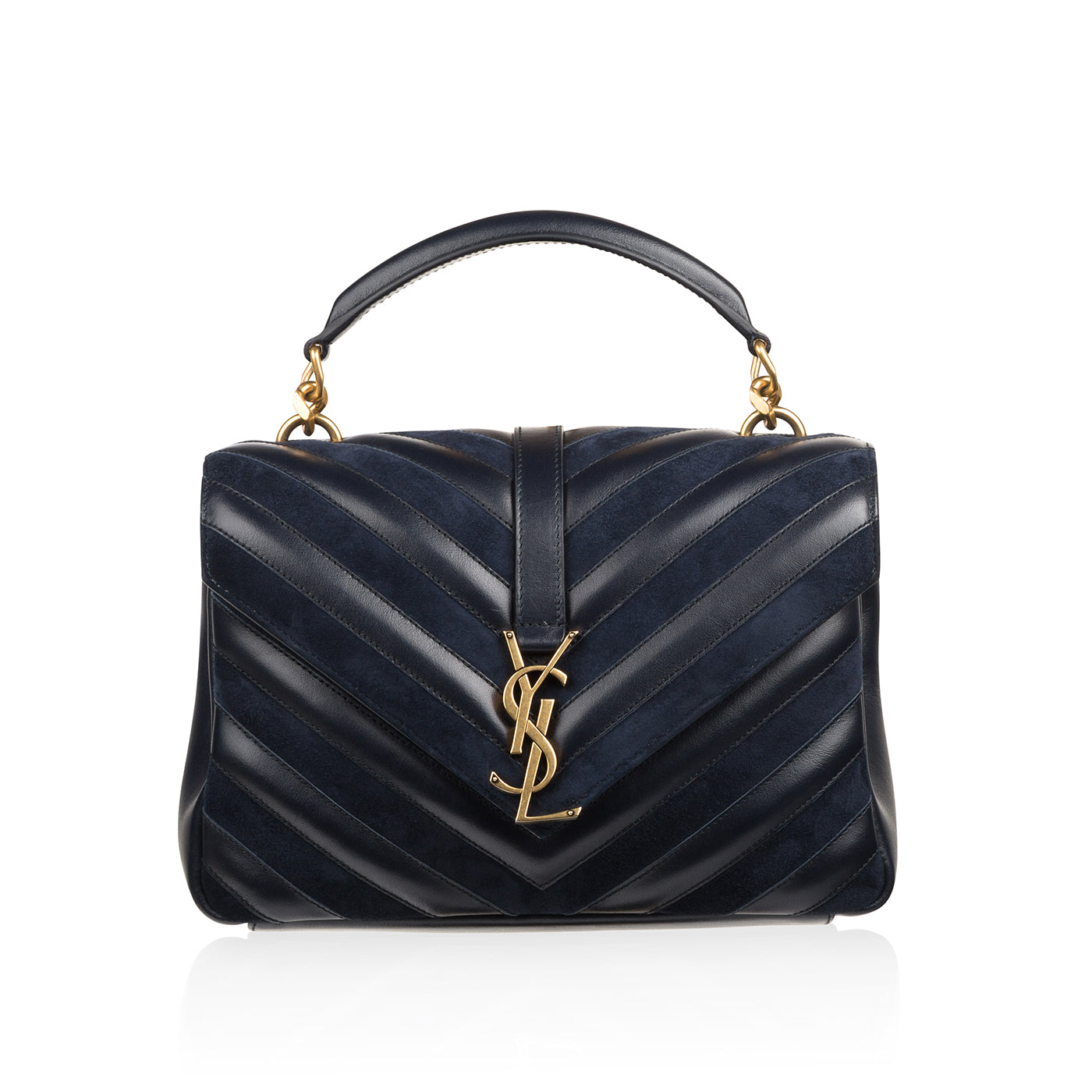 YSL Saint Laurent Coll Ge Crossbody Bag Medium College Medium 1